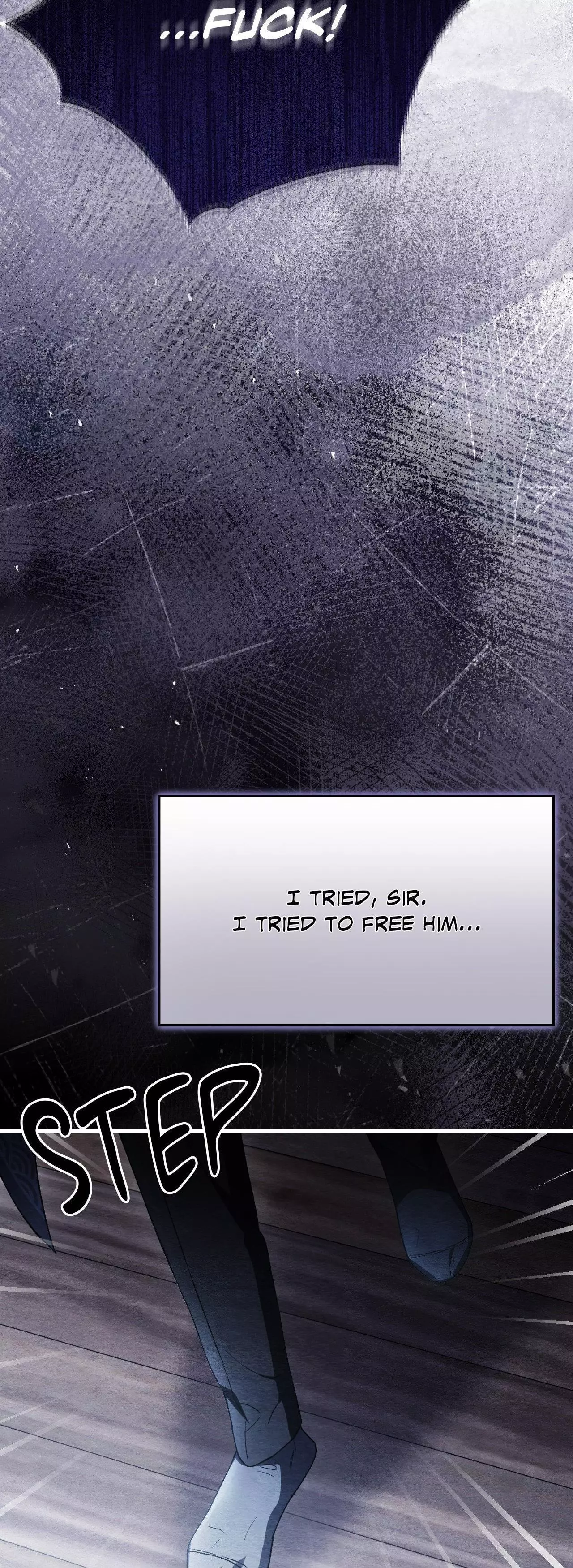 Piercing Stab Chapter 45 - Page 24