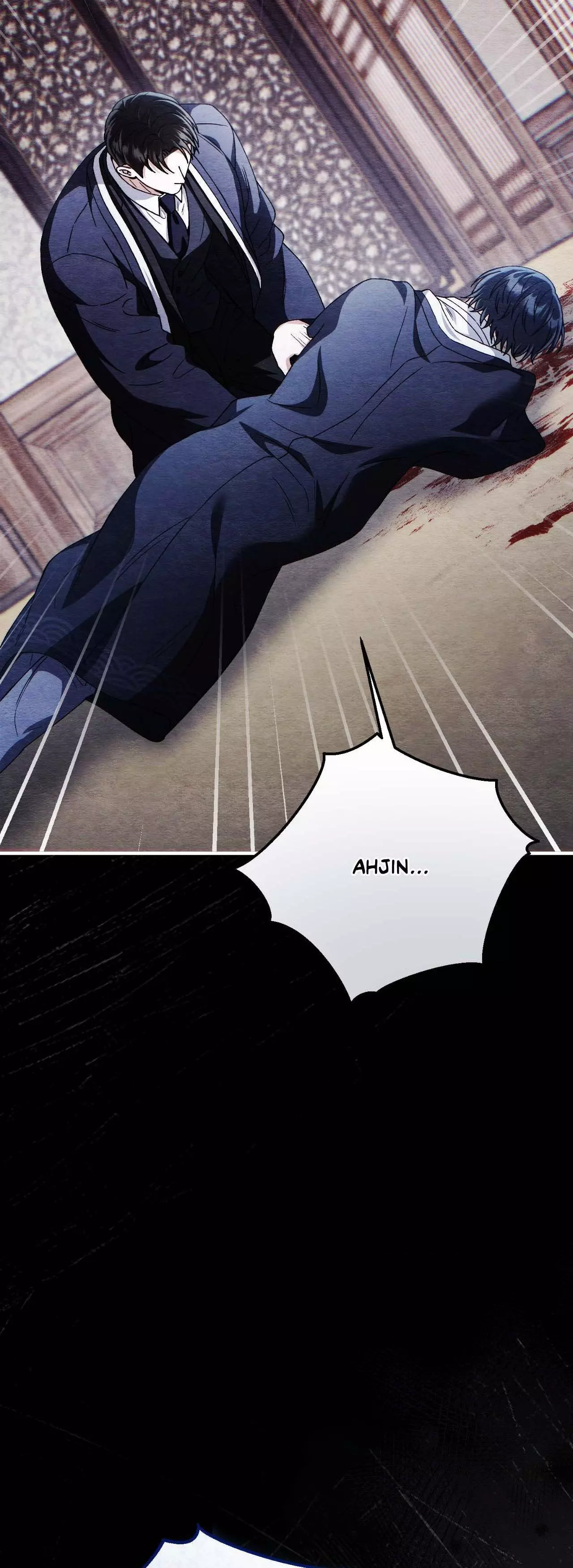 Piercing Stab Chapter 45 - Page 33