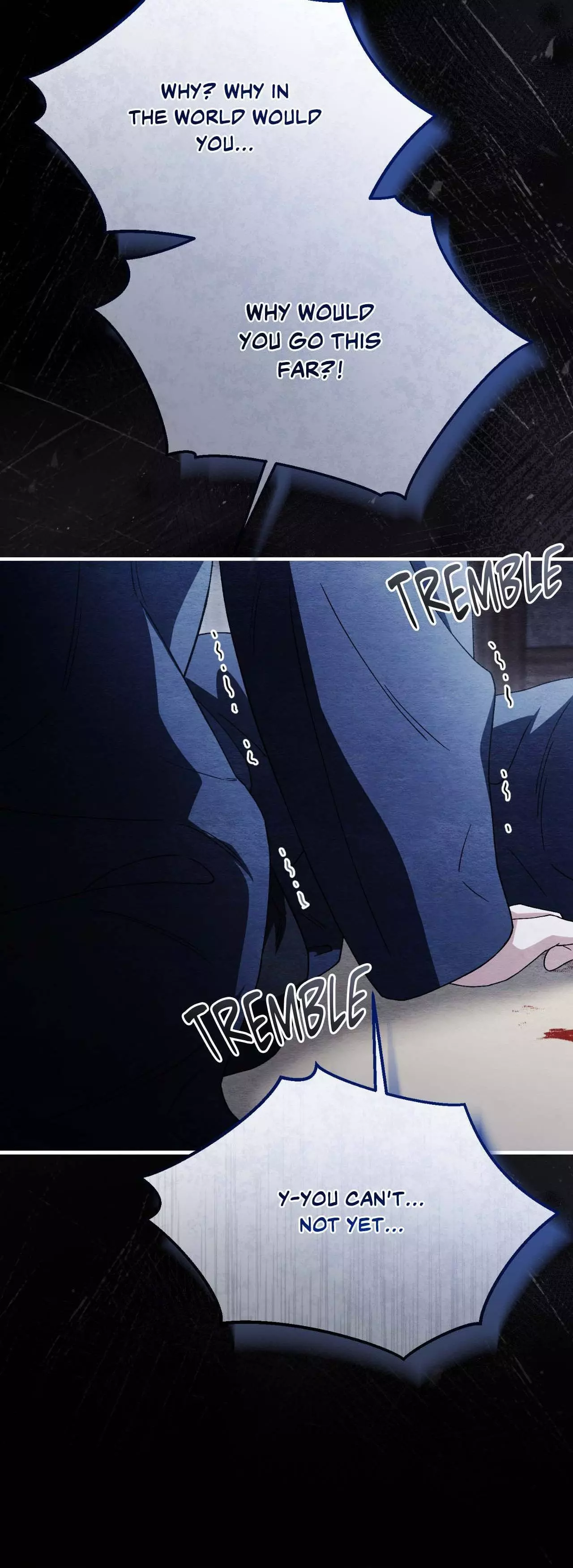 Piercing Stab Chapter 45 - Page 34