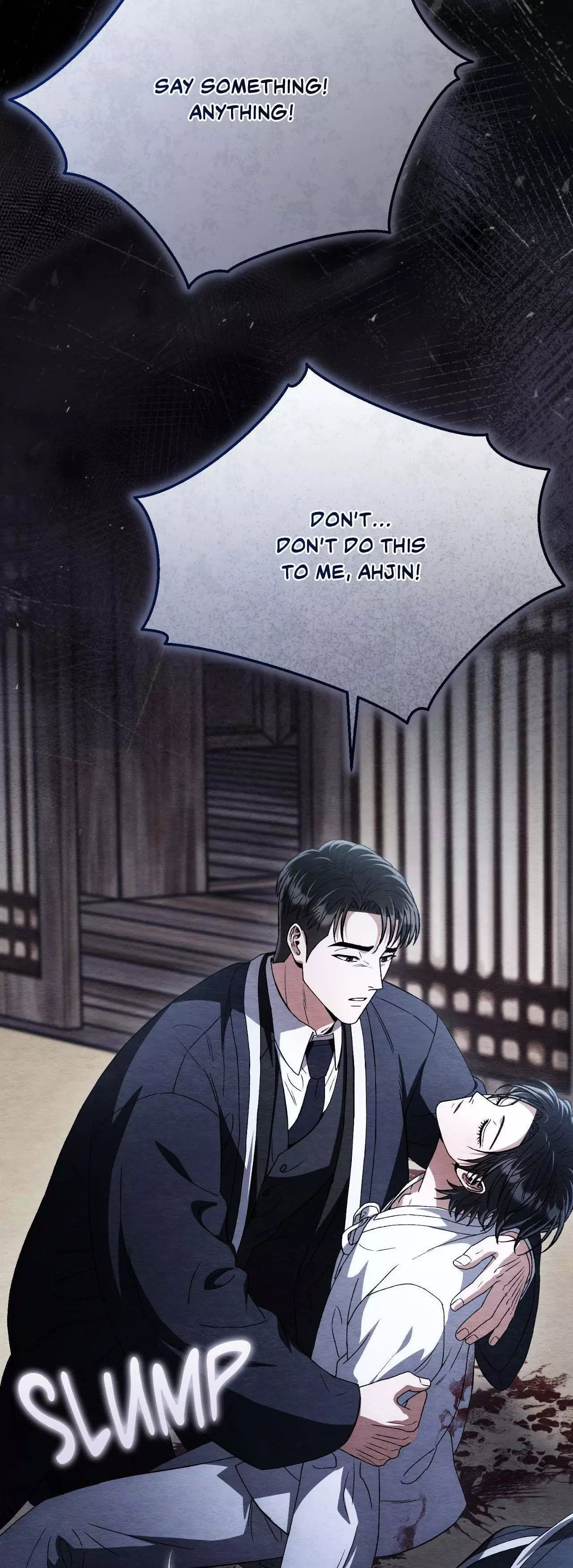 Piercing Stab Chapter 45 - Page 36