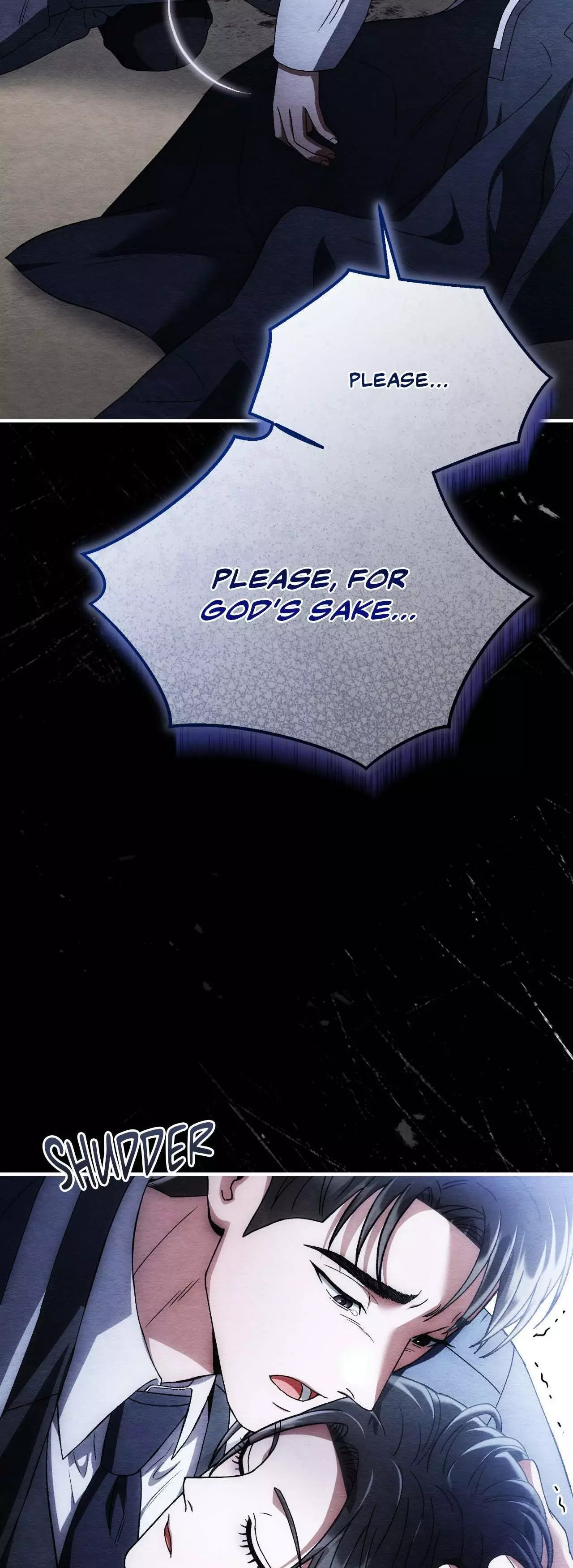 Piercing Stab Chapter 45 - Page 37