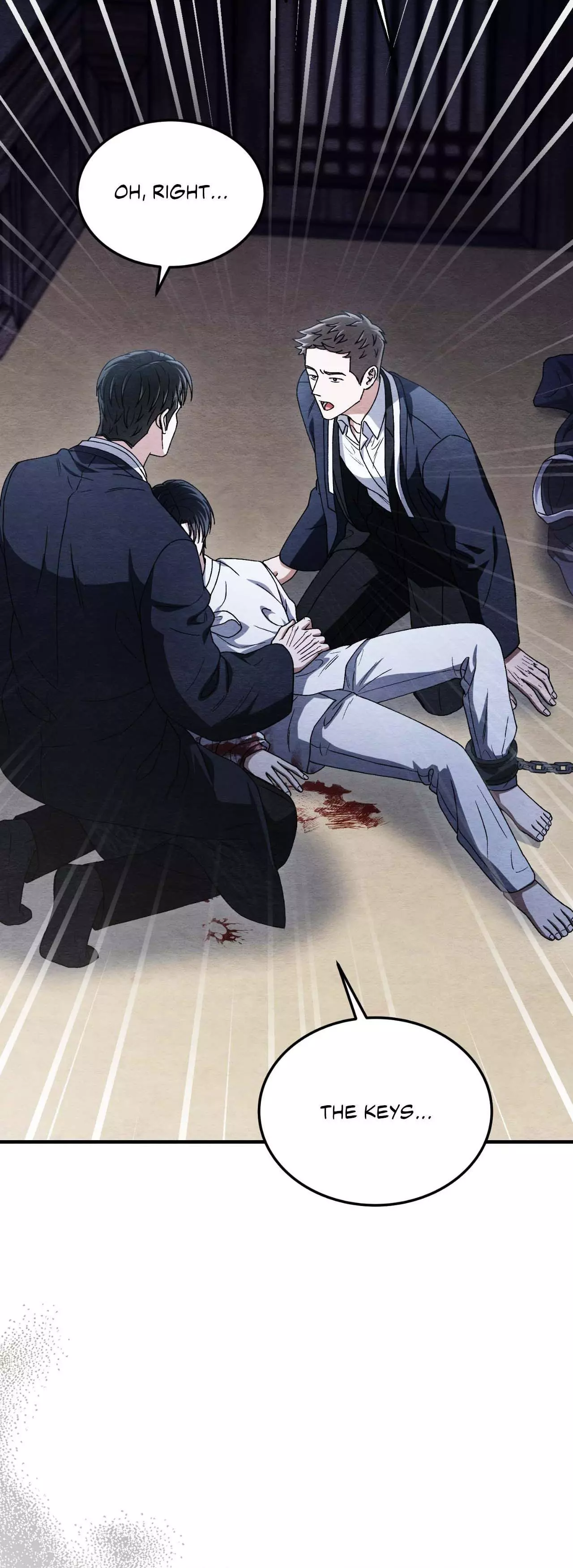 Piercing Stab Chapter 45 - Page 44