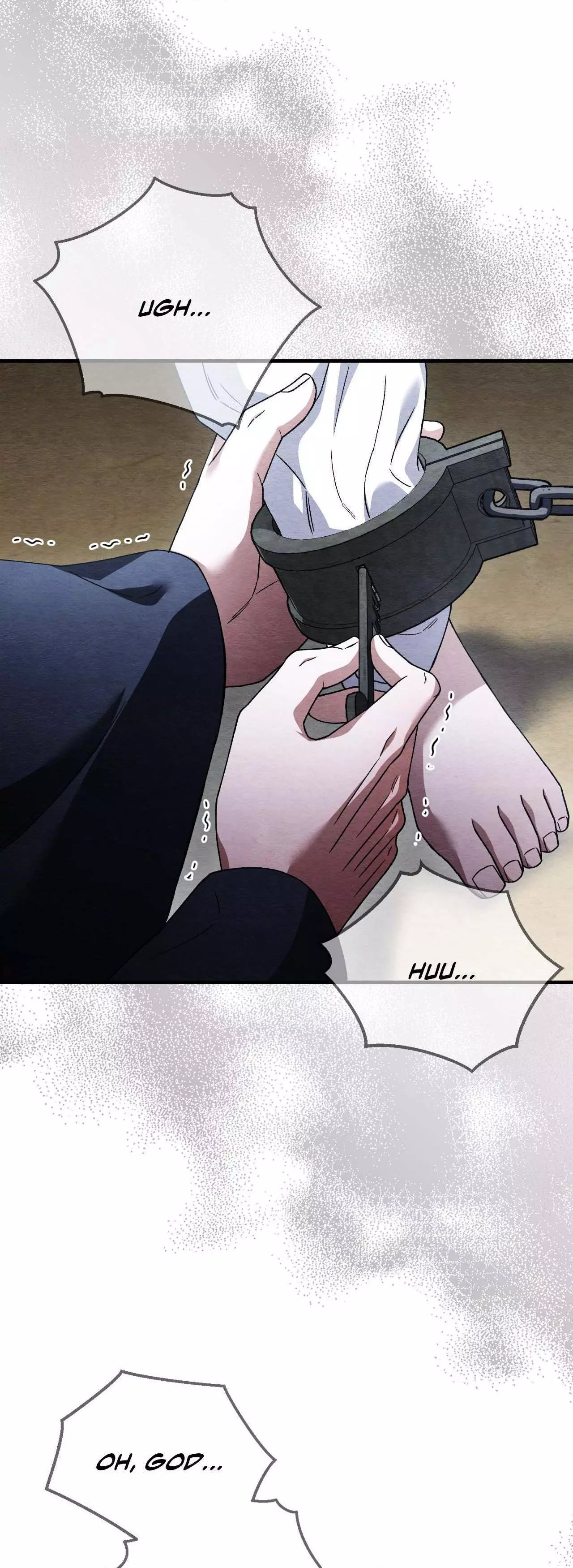 Piercing Stab Chapter 45 - Page 45