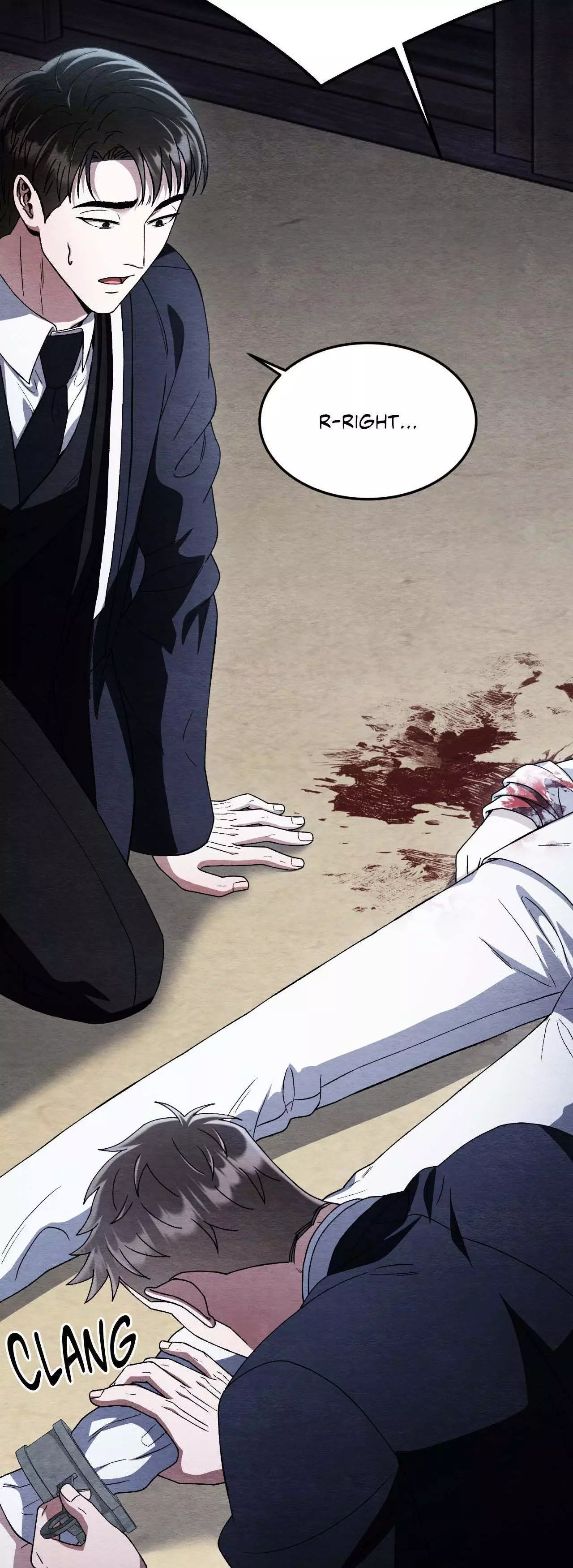 Piercing Stab Chapter 45 - Page 47