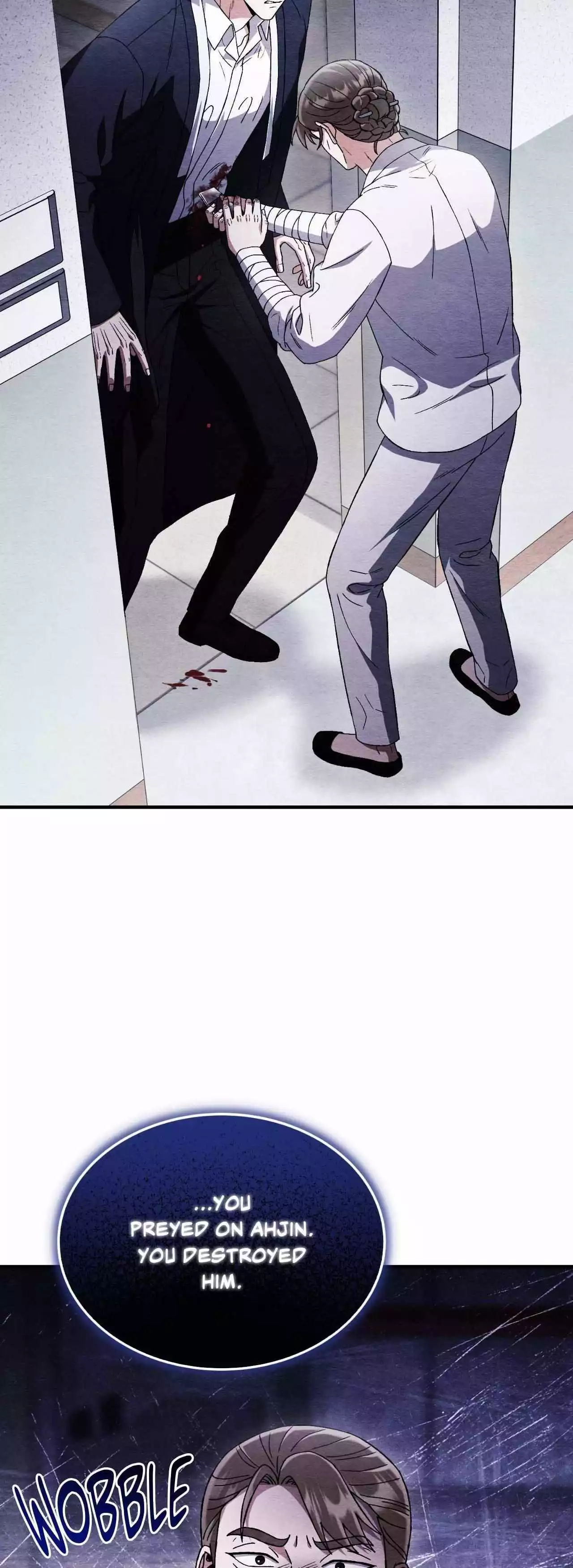 Piercing Stab Chapter 46 - Page 4