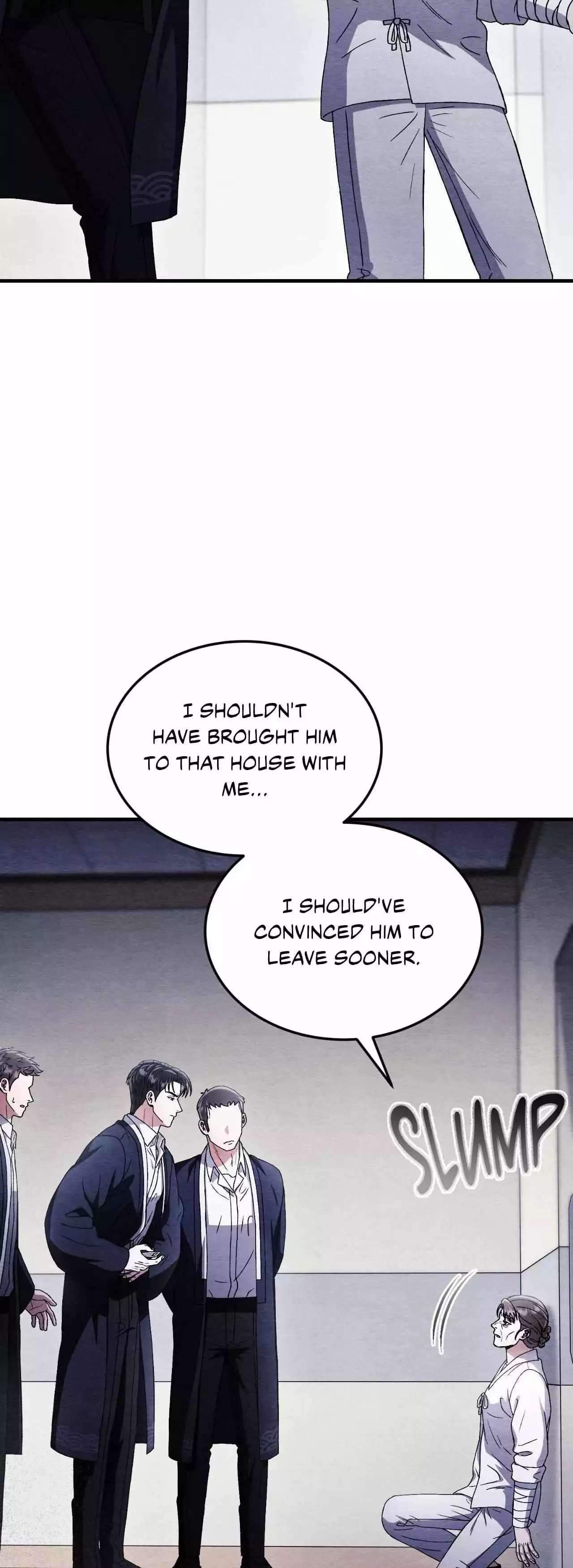 Piercing Stab Chapter 46 - Page 7