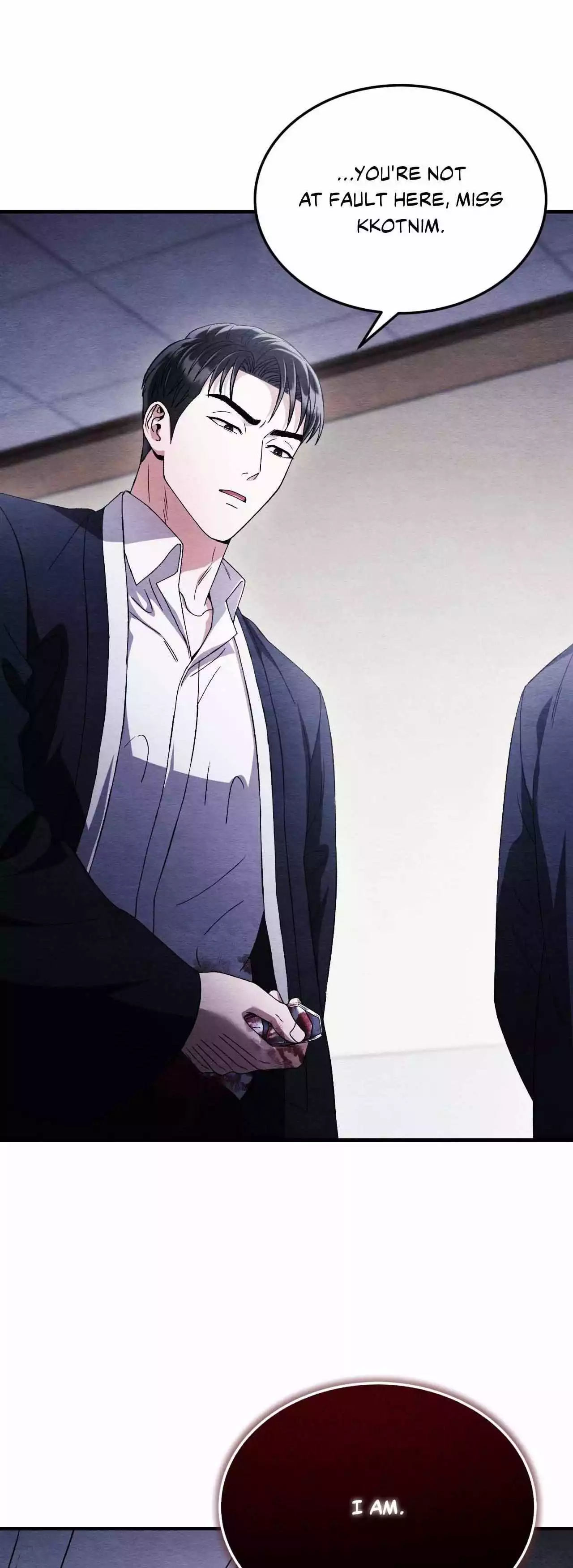 Piercing Stab Chapter 46 - Page 9