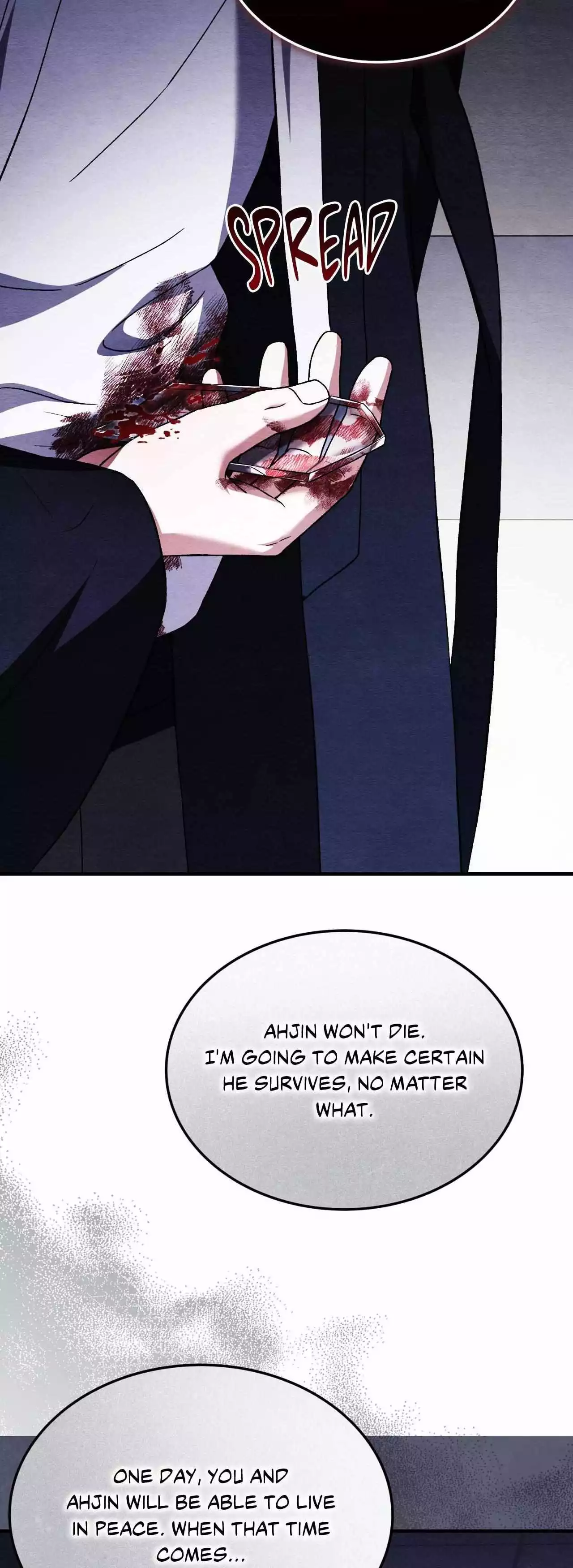 Piercing Stab Chapter 46 - Page 10