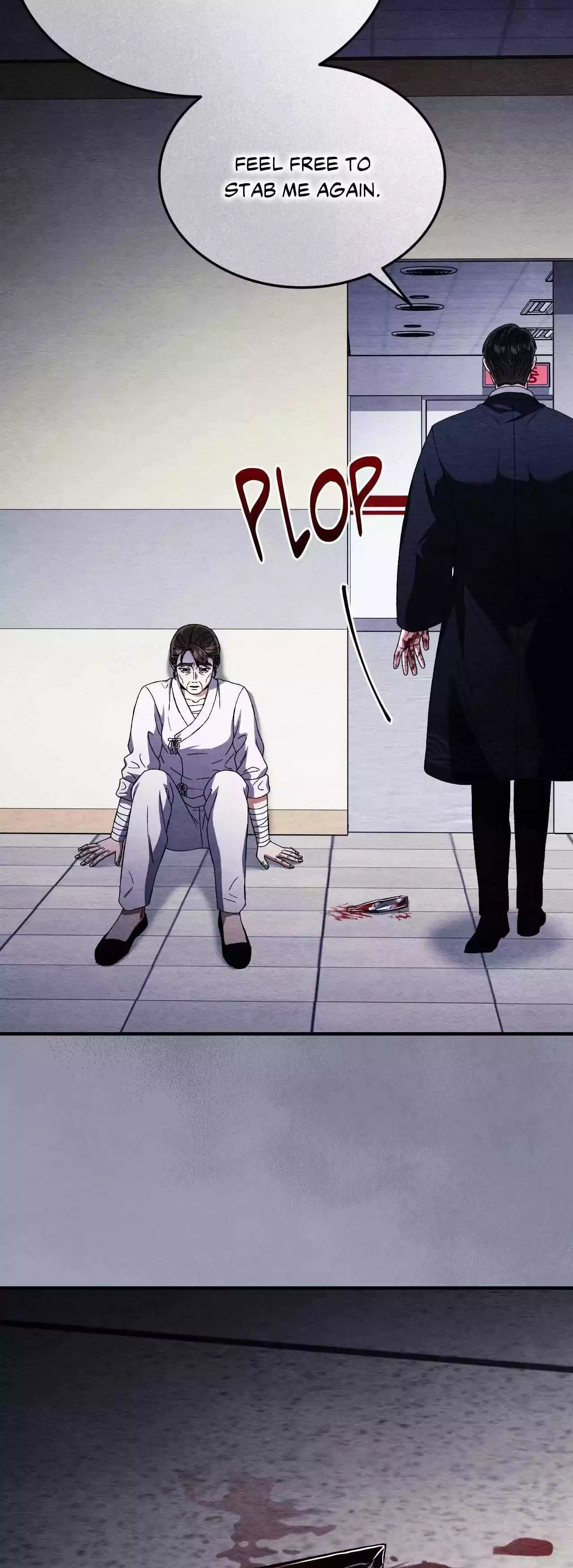 Piercing Stab Chapter 46 - Page 11