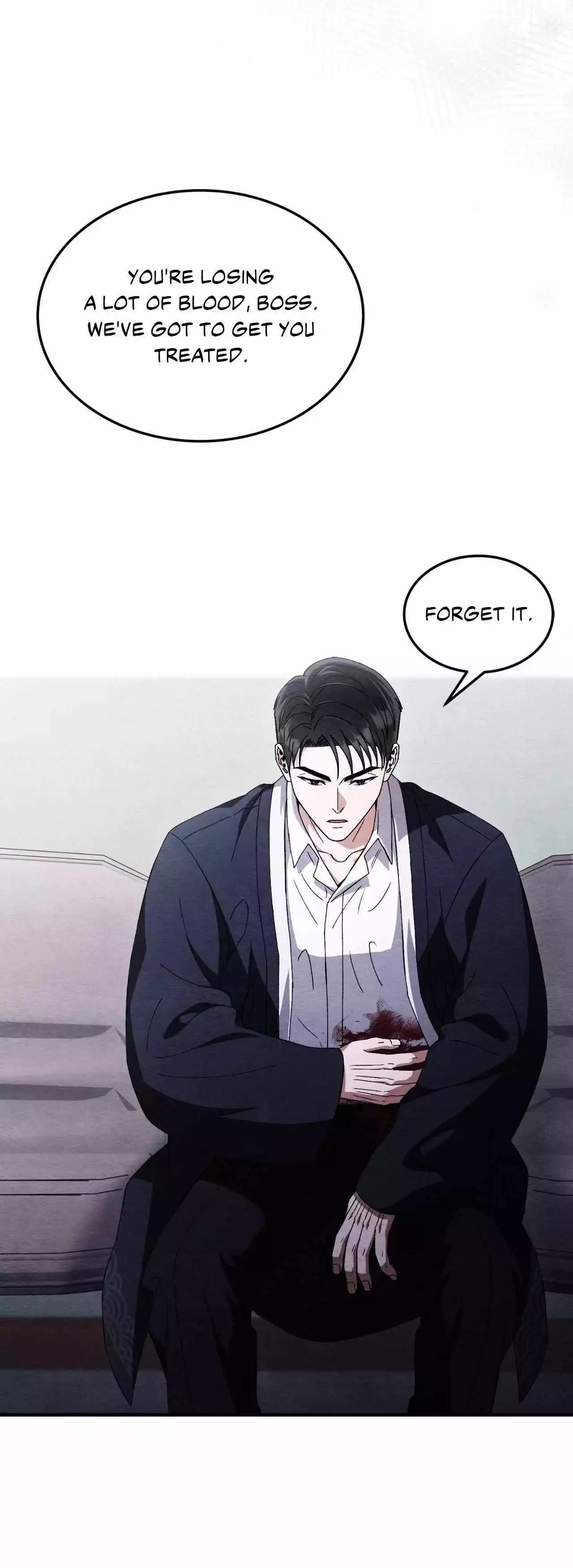 Piercing Stab Chapter 46 - Page 13