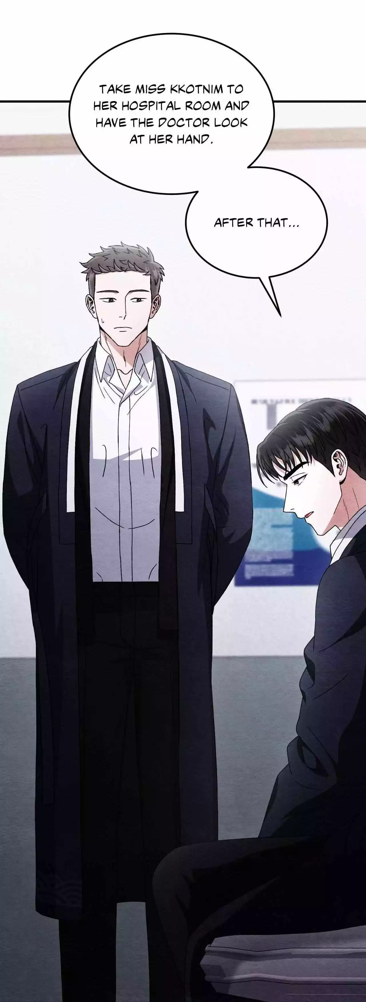 Piercing Stab Chapter 46 - Page 14