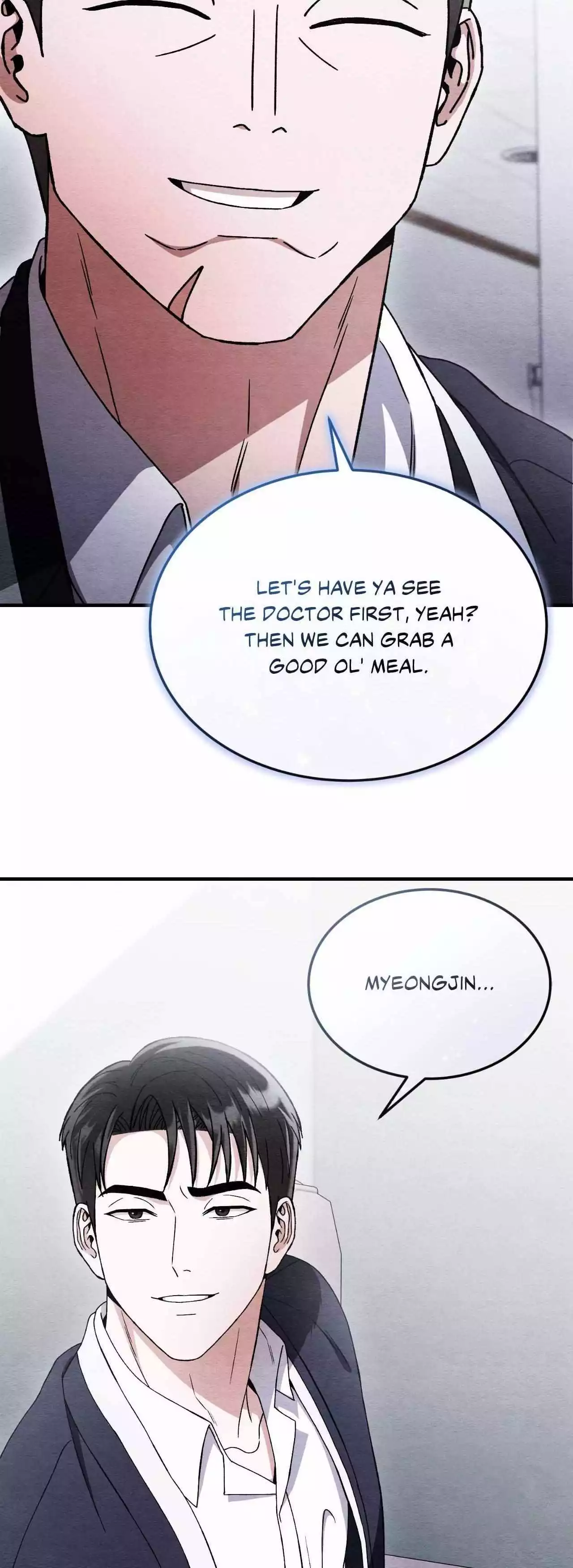 Piercing Stab Chapter 46 - Page 18