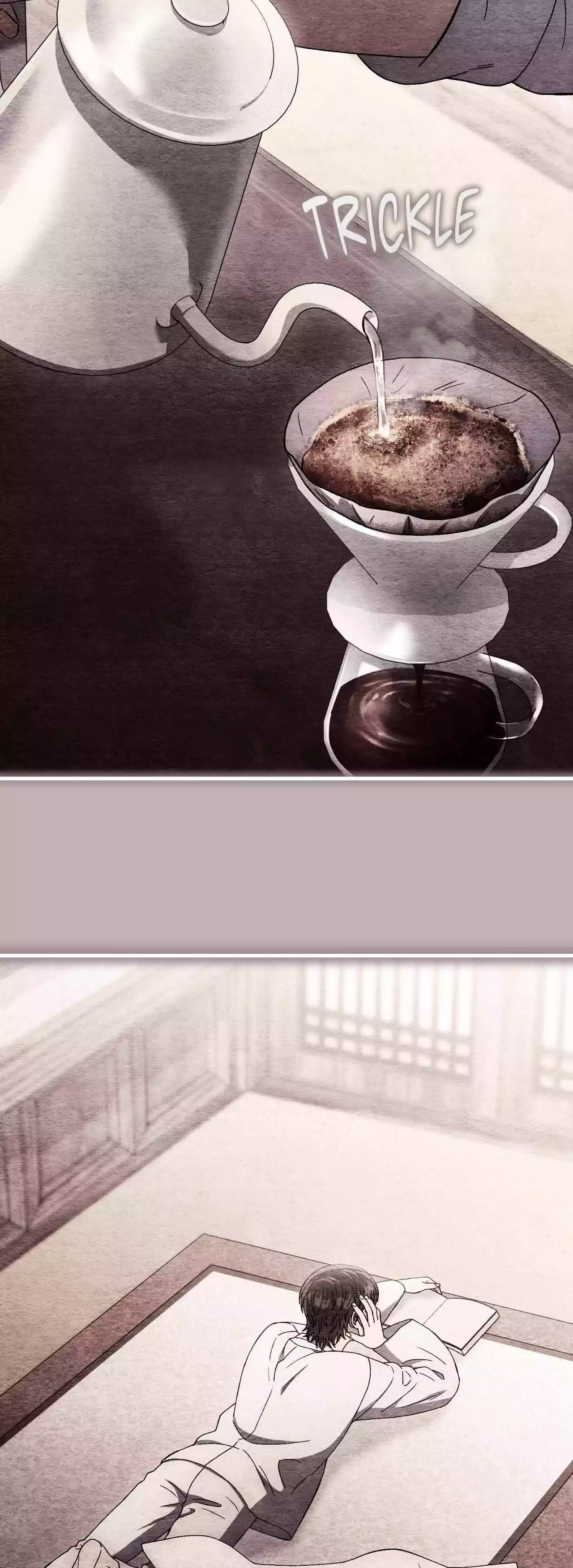 Piercing Stab Chapter 46 - Page 21