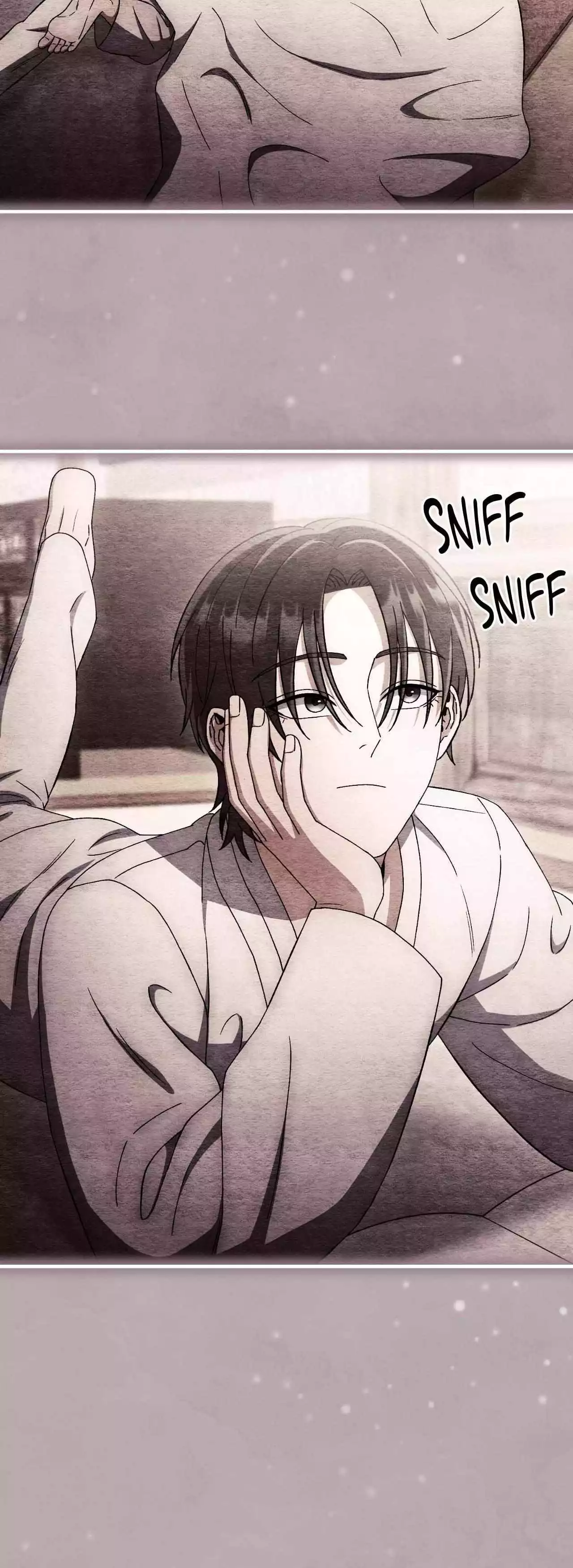 Piercing Stab Chapter 46 - Page 22