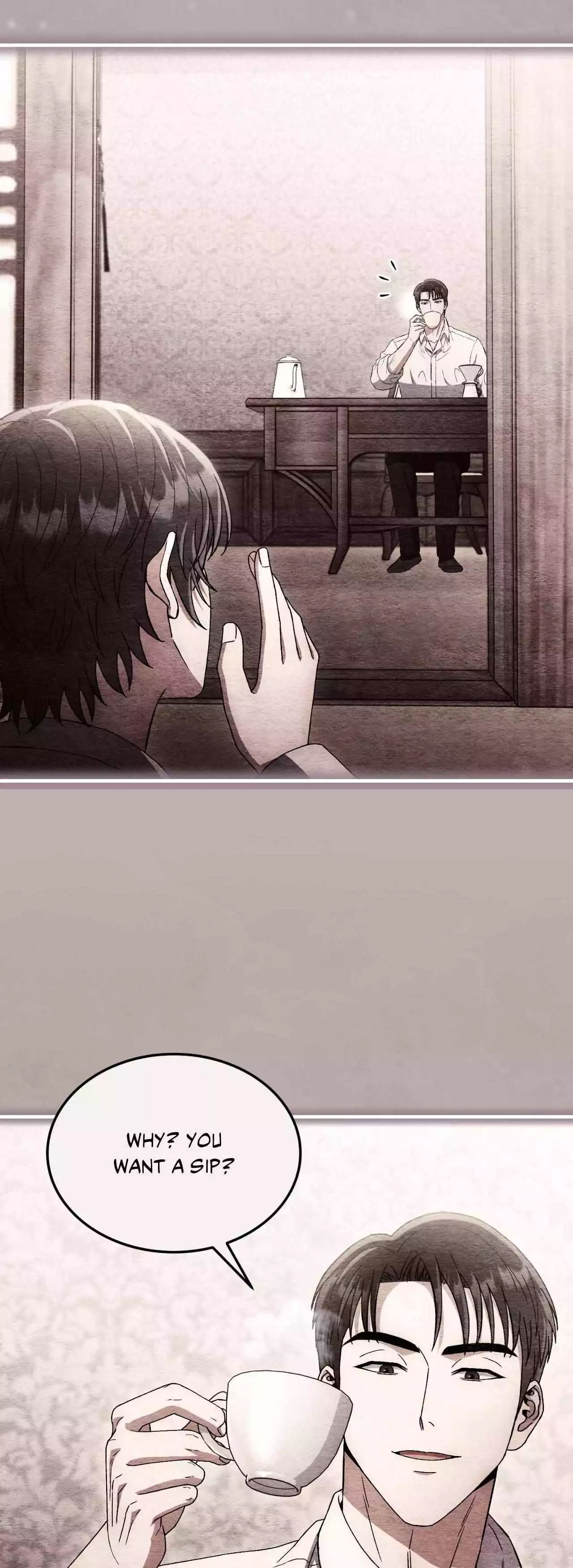 Piercing Stab Chapter 46 - Page 23