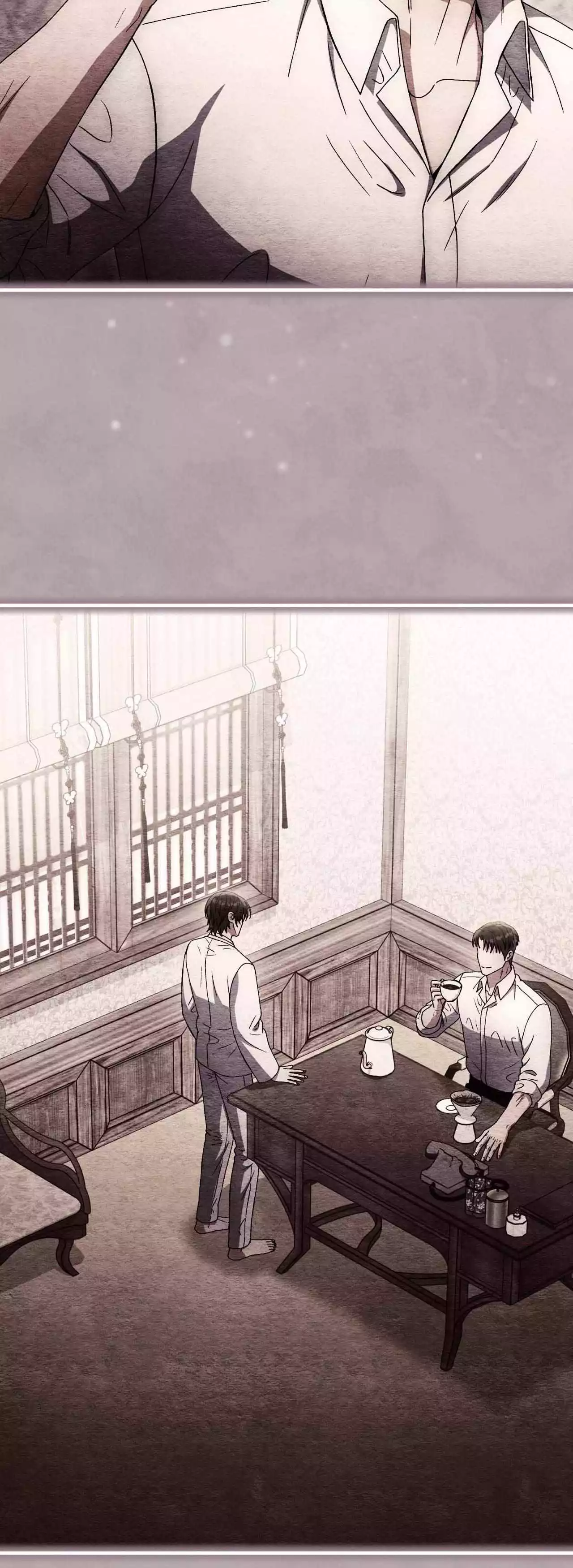 Piercing Stab Chapter 46 - Page 24