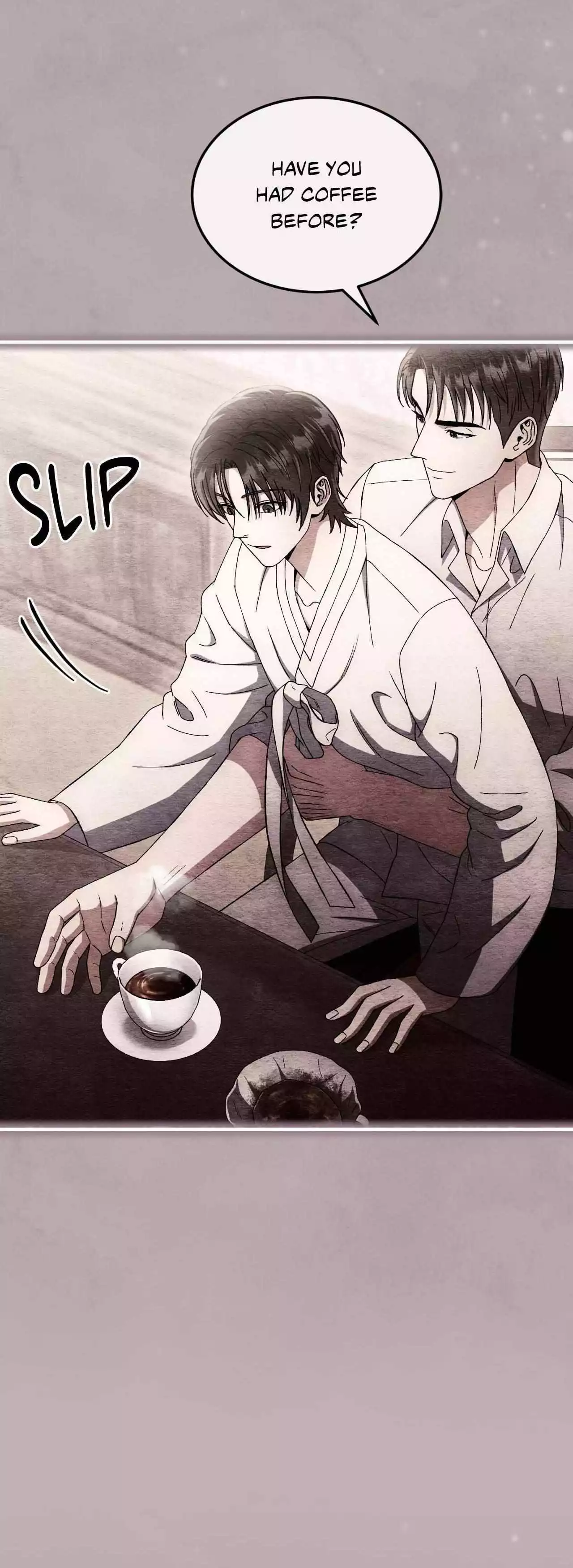 Piercing Stab Chapter 46 - Page 25