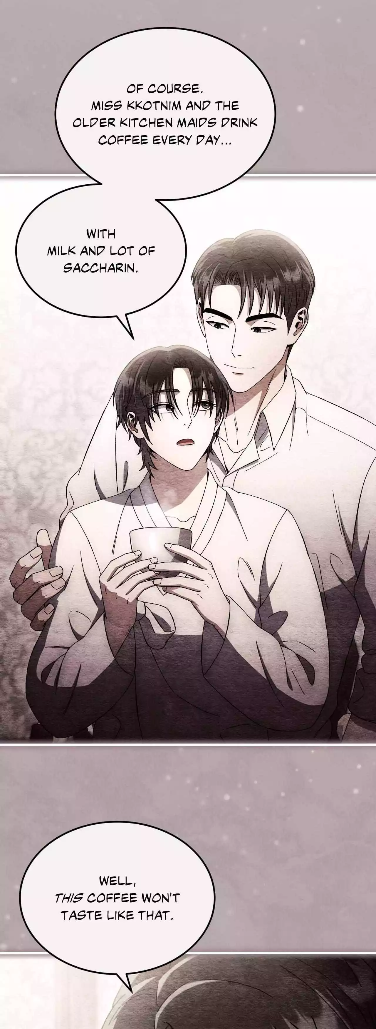 Piercing Stab Chapter 46 - Page 26