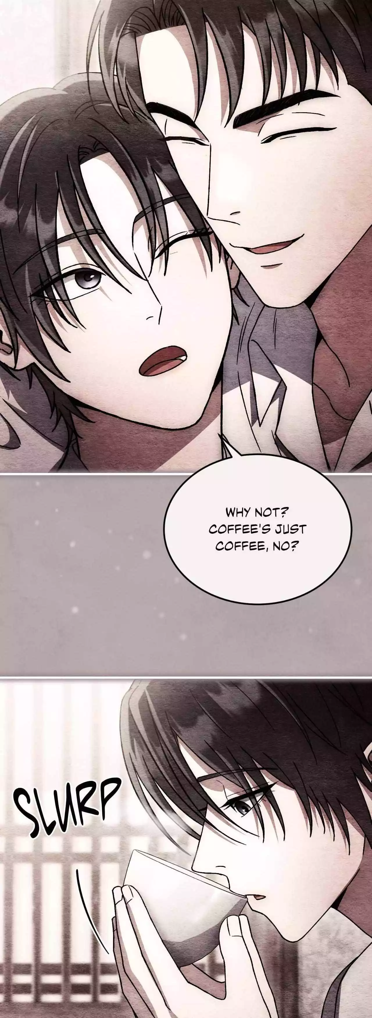 Piercing Stab Chapter 46 - Page 27