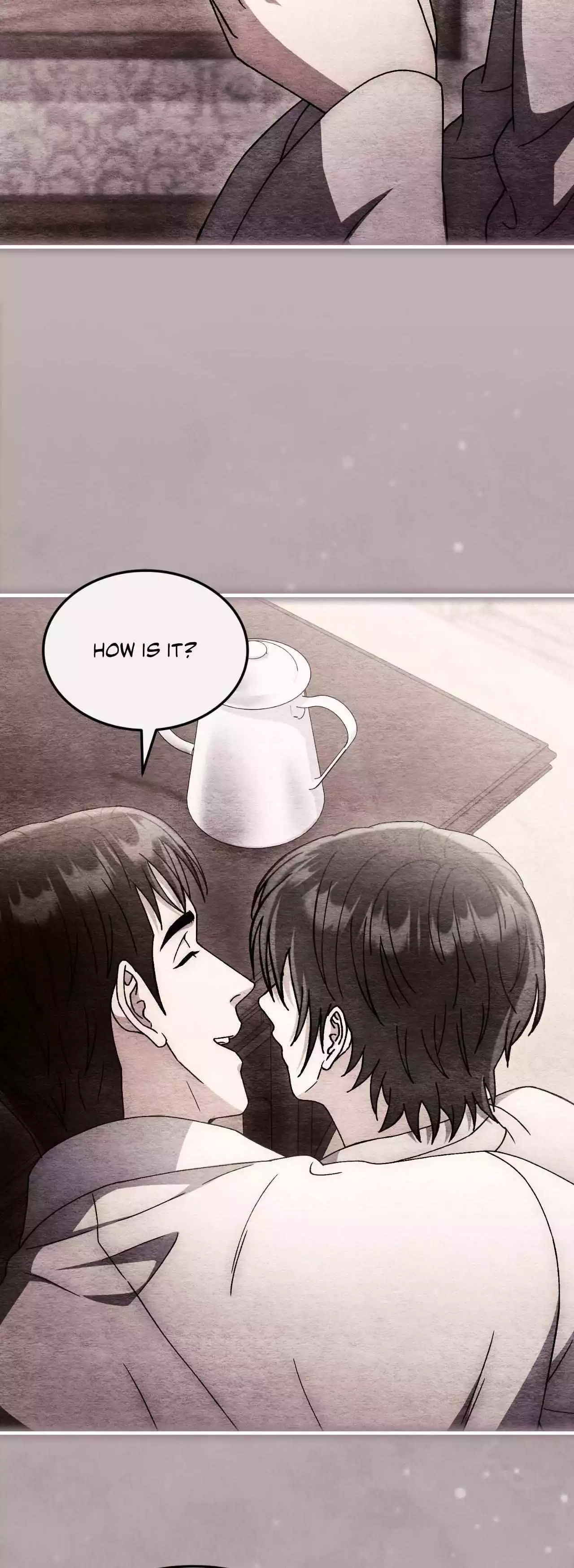 Piercing Stab Chapter 46 - Page 28