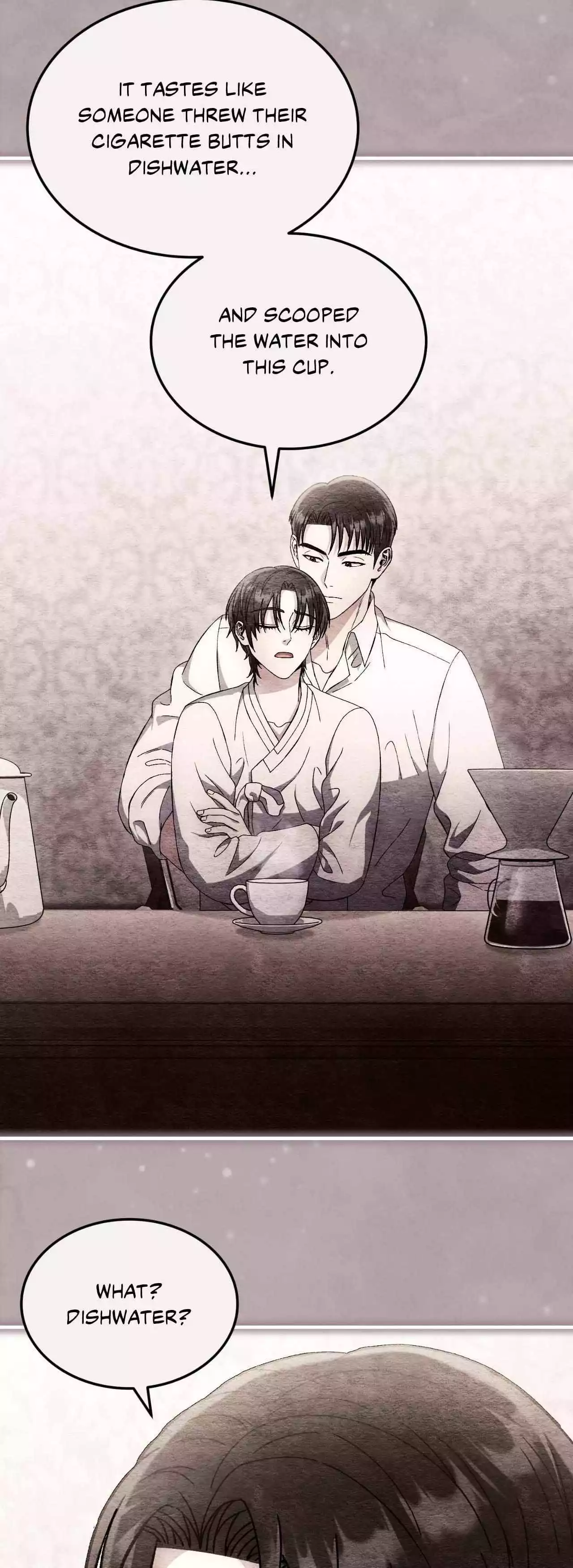 Piercing Stab Chapter 46 - Page 29