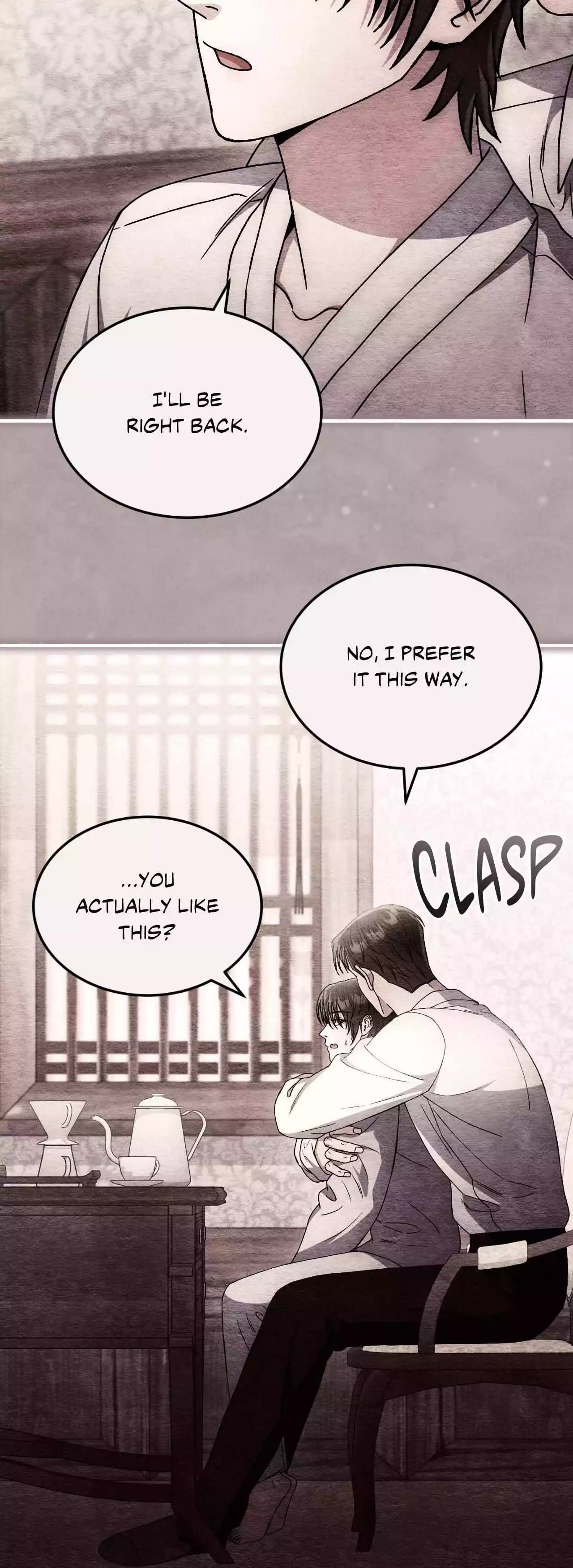 Piercing Stab Chapter 46 - Page 31