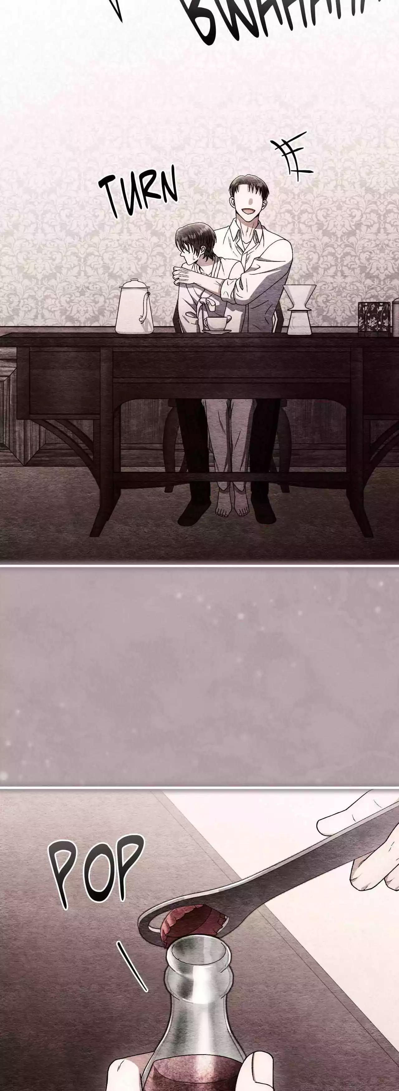 Piercing Stab Chapter 46 - Page 33