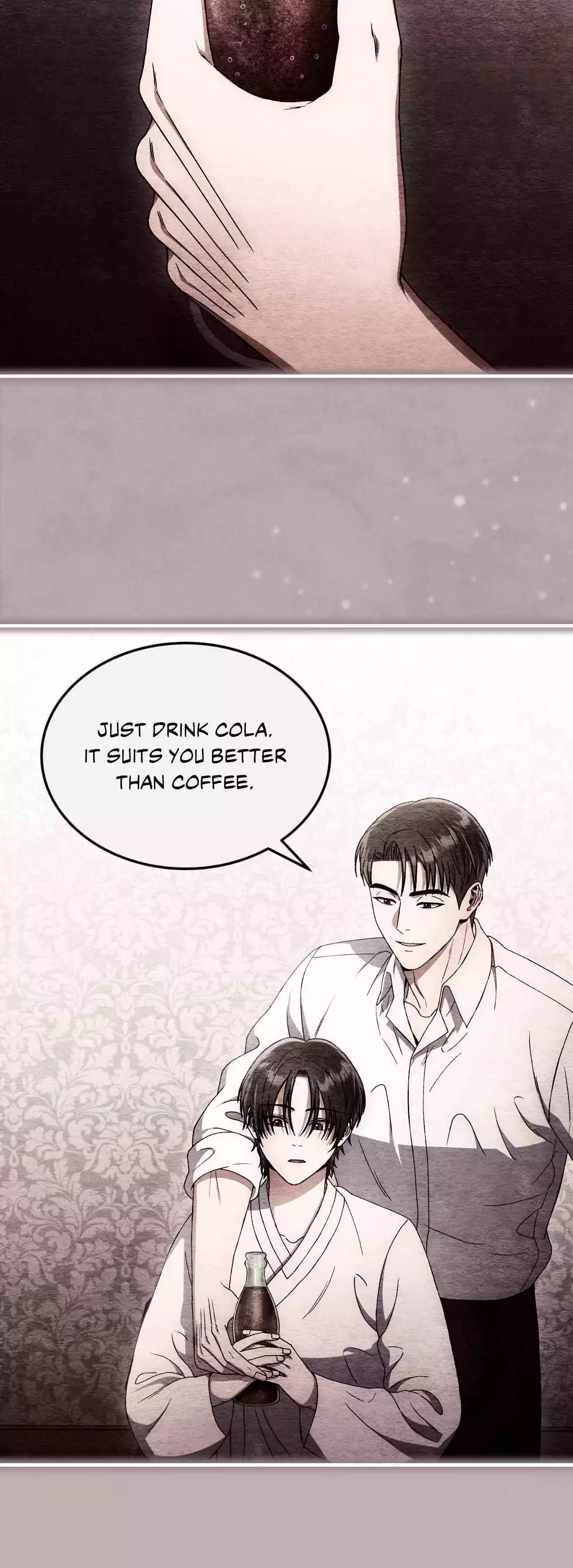 Piercing Stab Chapter 46 - Page 34