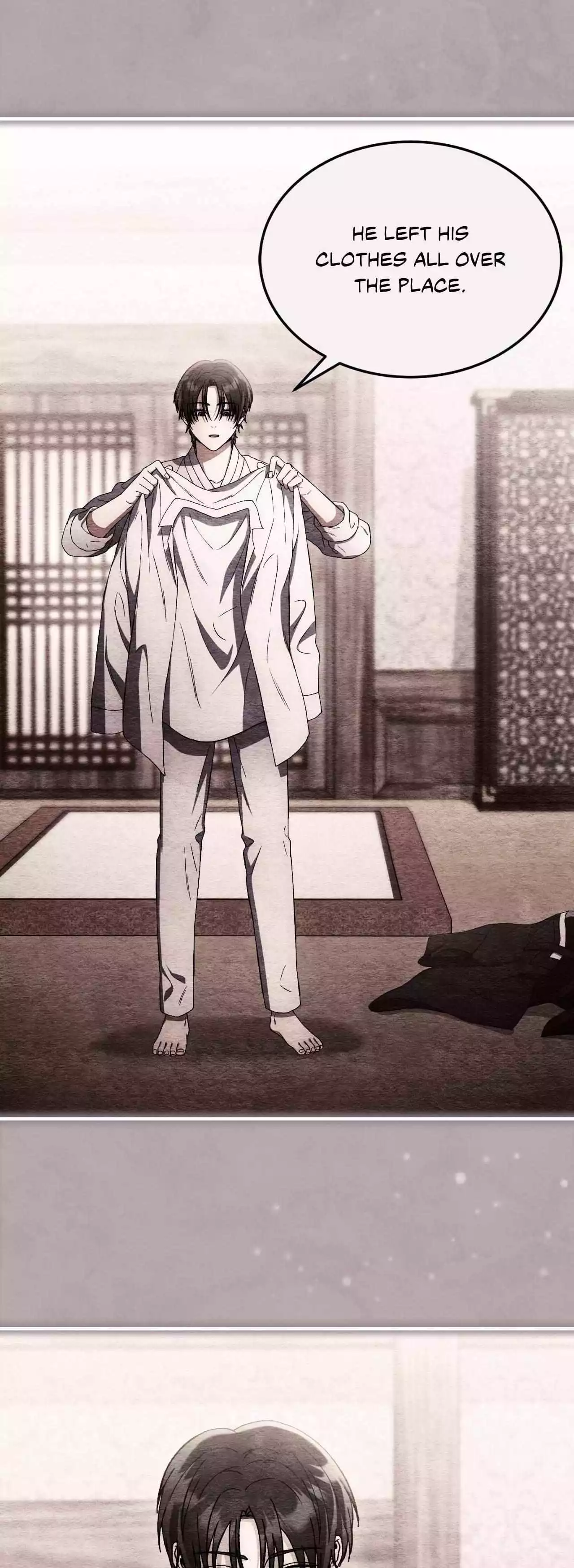 Piercing Stab Chapter 46 - Page 38