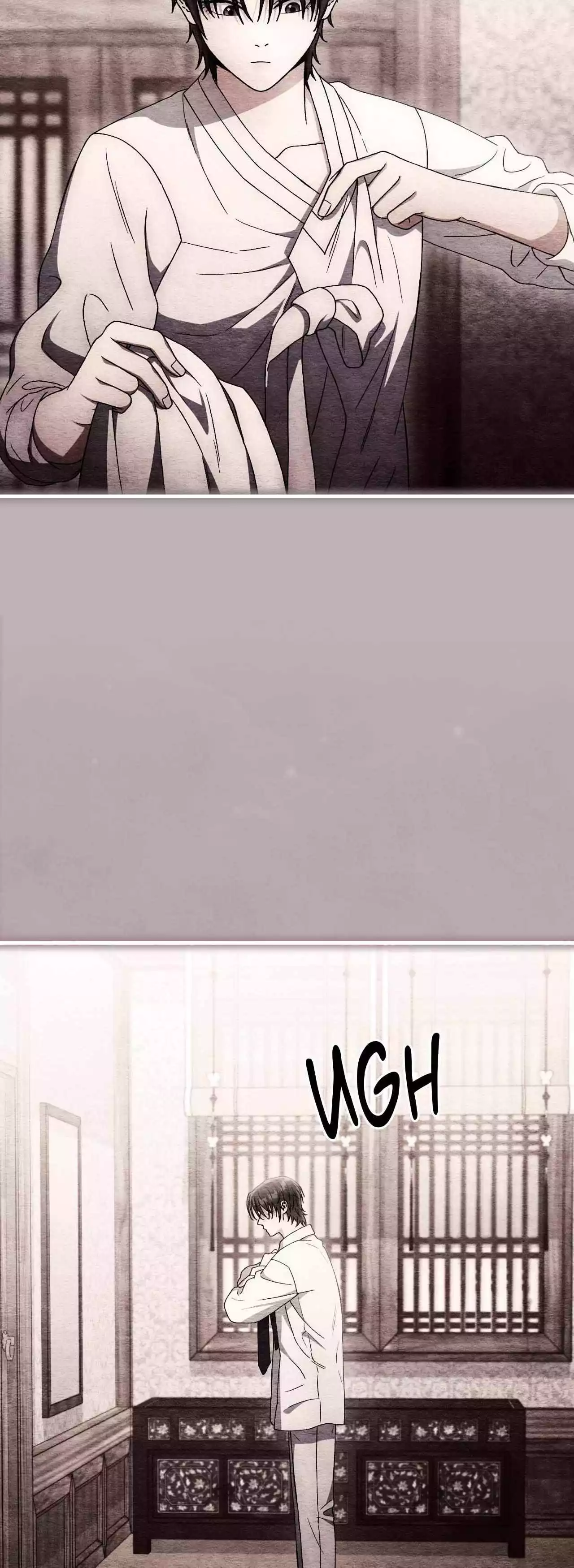 Piercing Stab Chapter 46 - Page 39