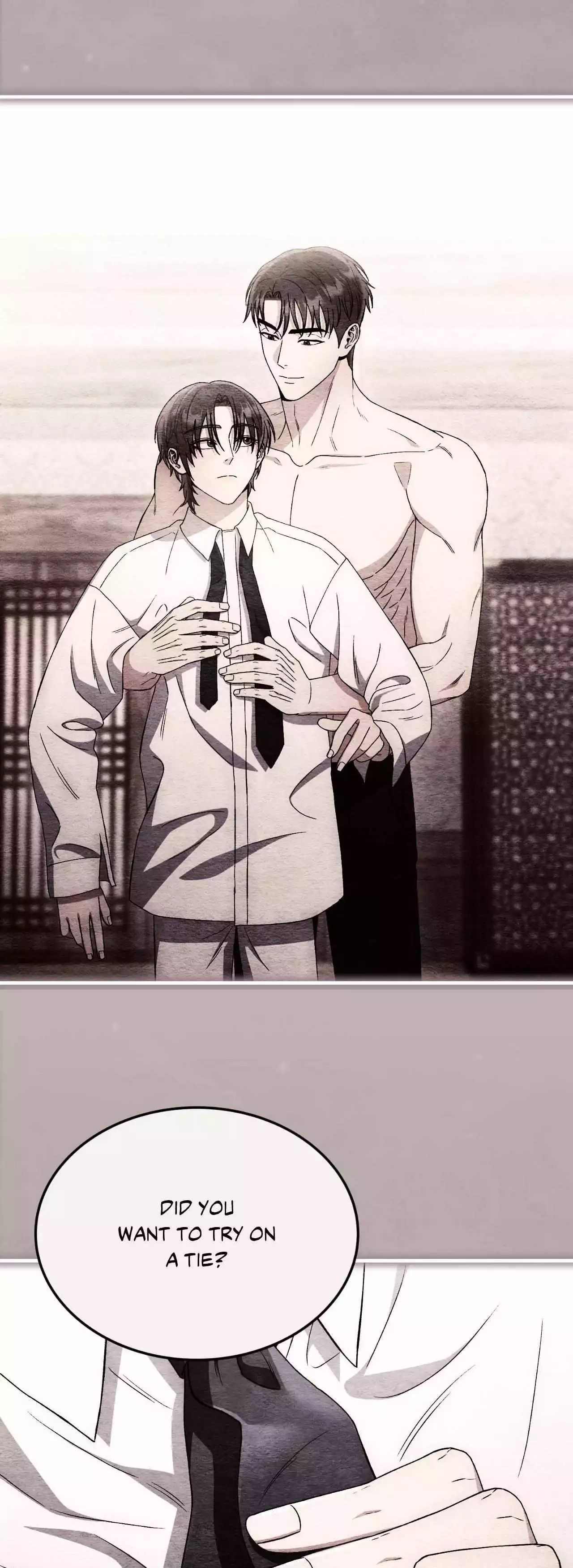 Piercing Stab Chapter 46 - Page 41