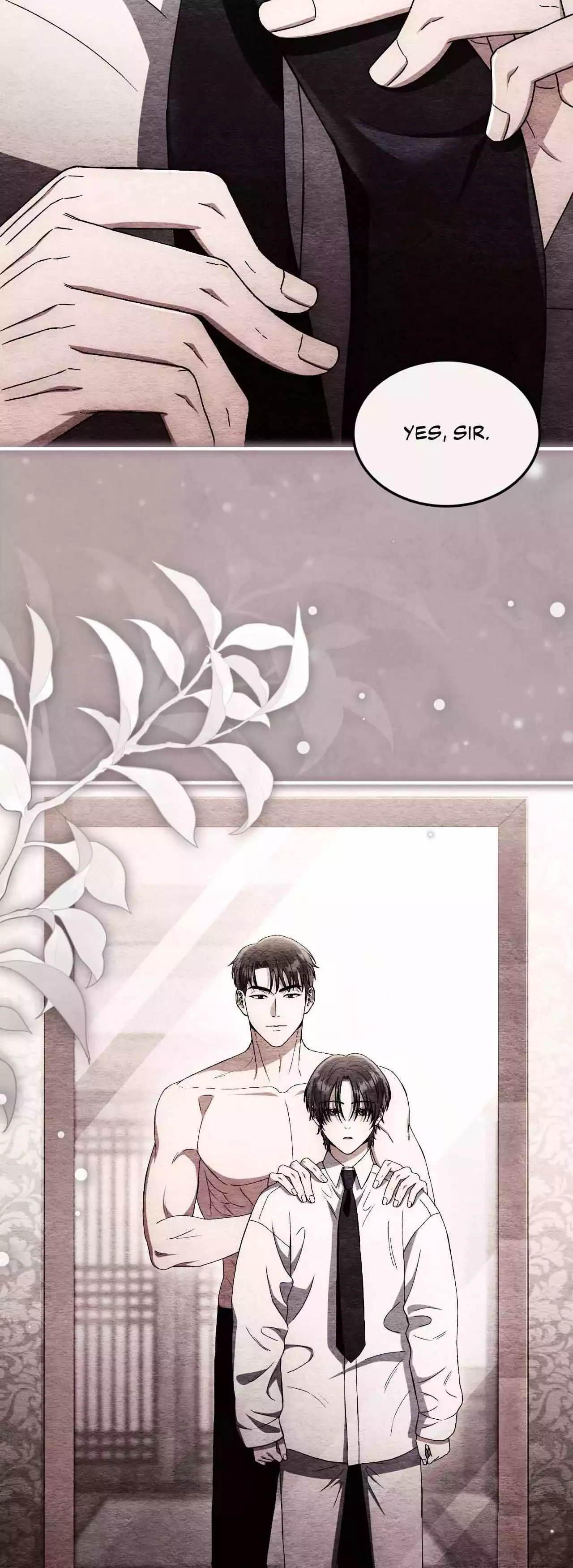 Piercing Stab Chapter 46 - Page 42