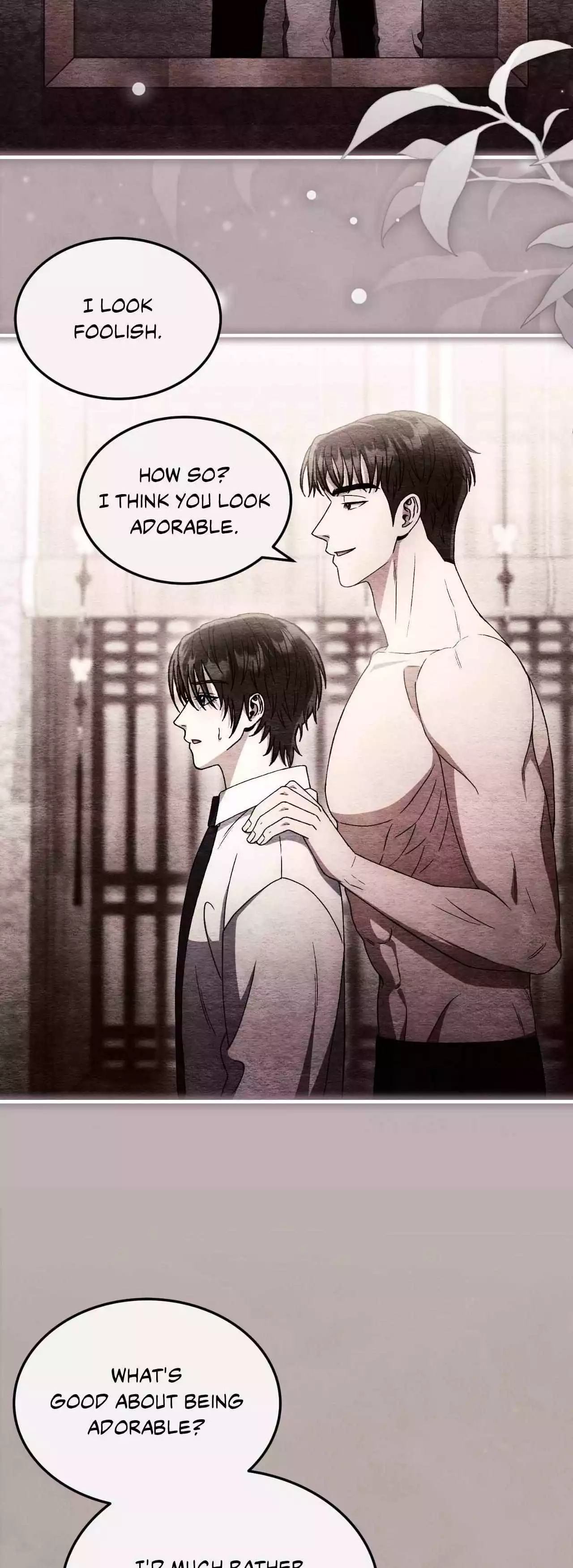 Piercing Stab Chapter 46 - Page 43