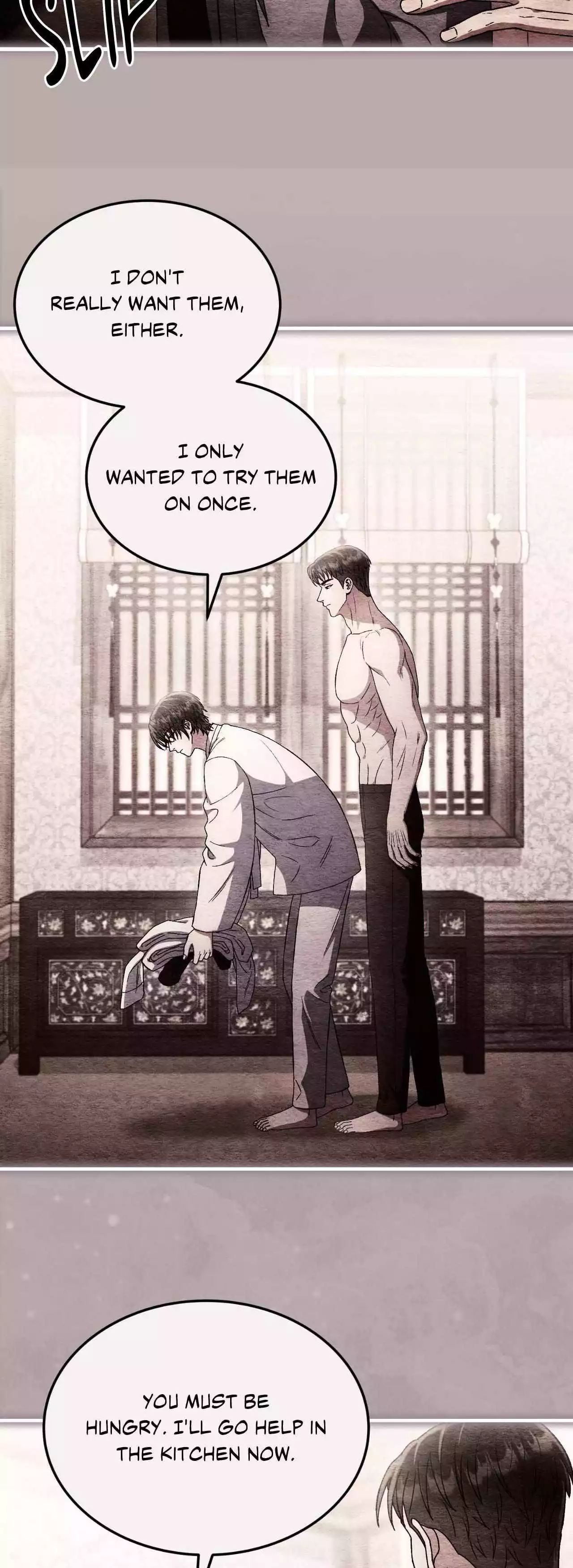 Piercing Stab Chapter 46 - Page 46