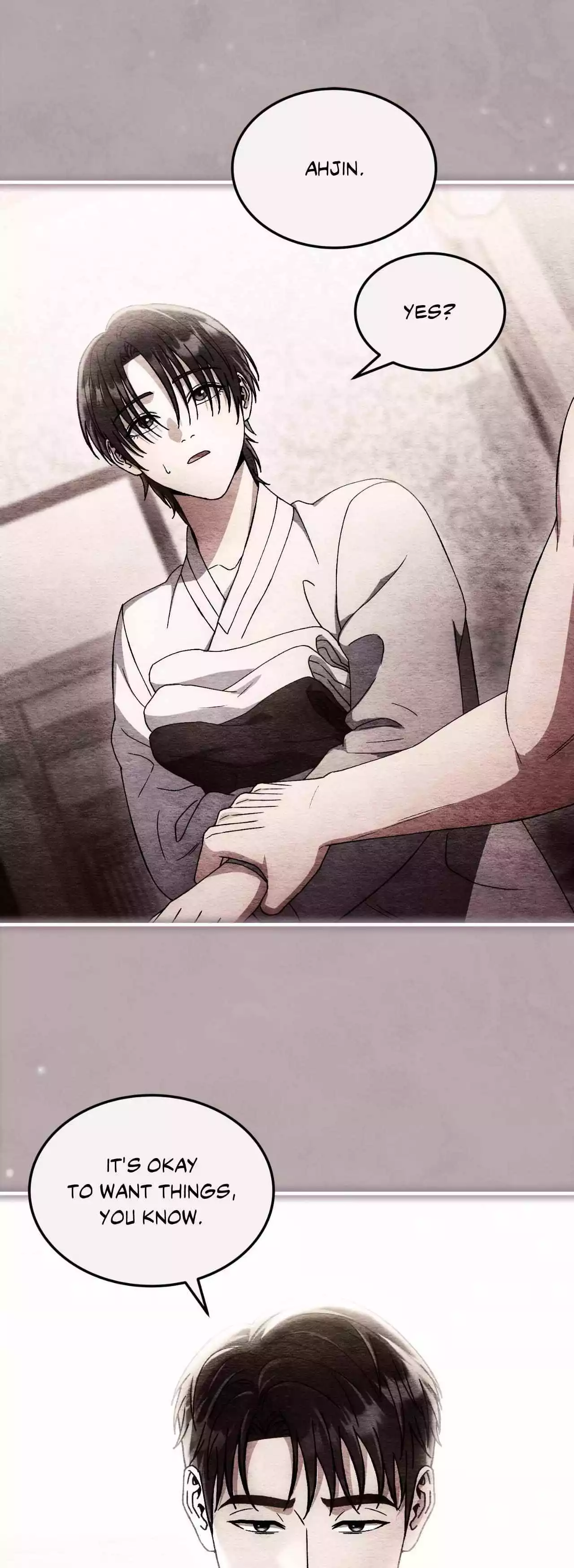 Piercing Stab Chapter 46 - Page 49