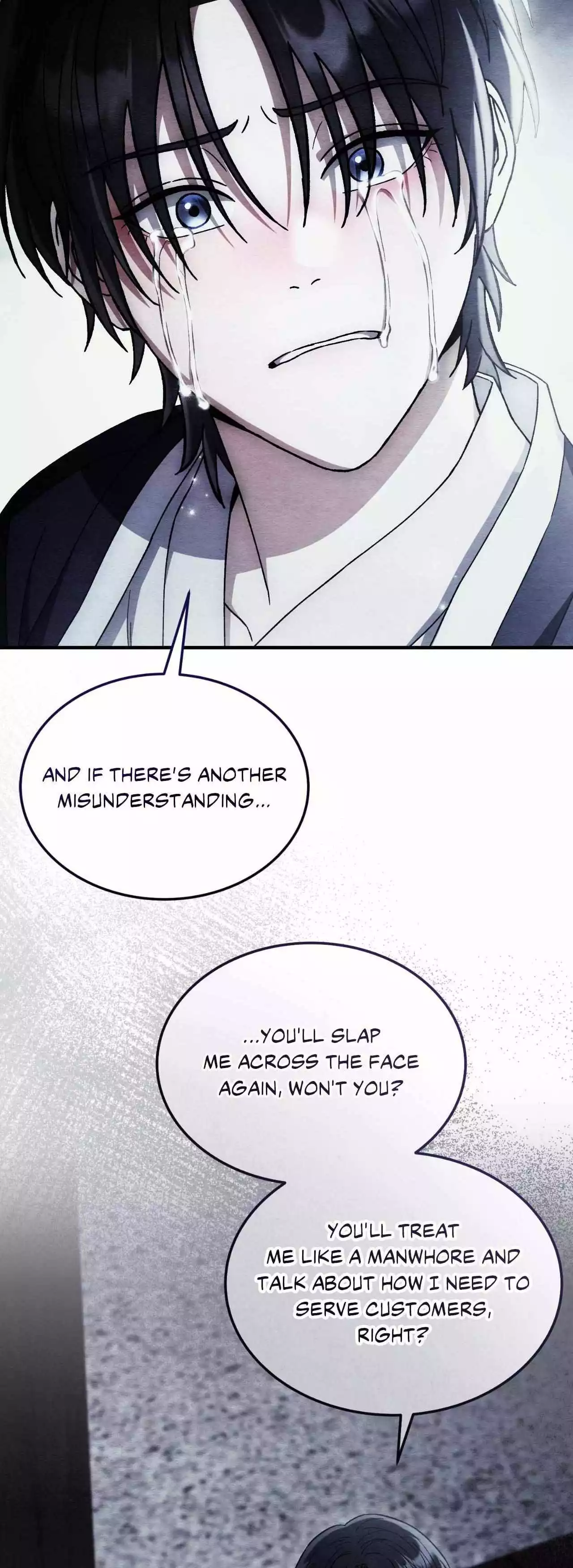 Piercing Stab Chapter 48 - Page 10