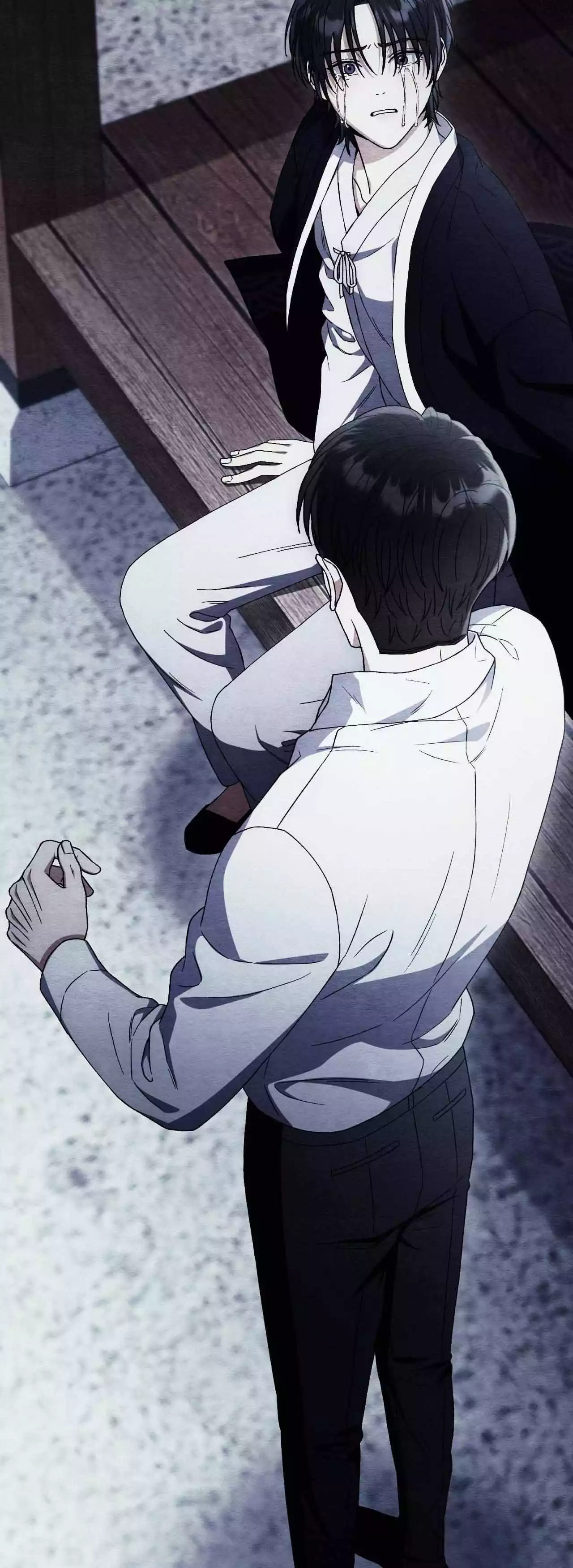 Piercing Stab Chapter 48 - Page 11