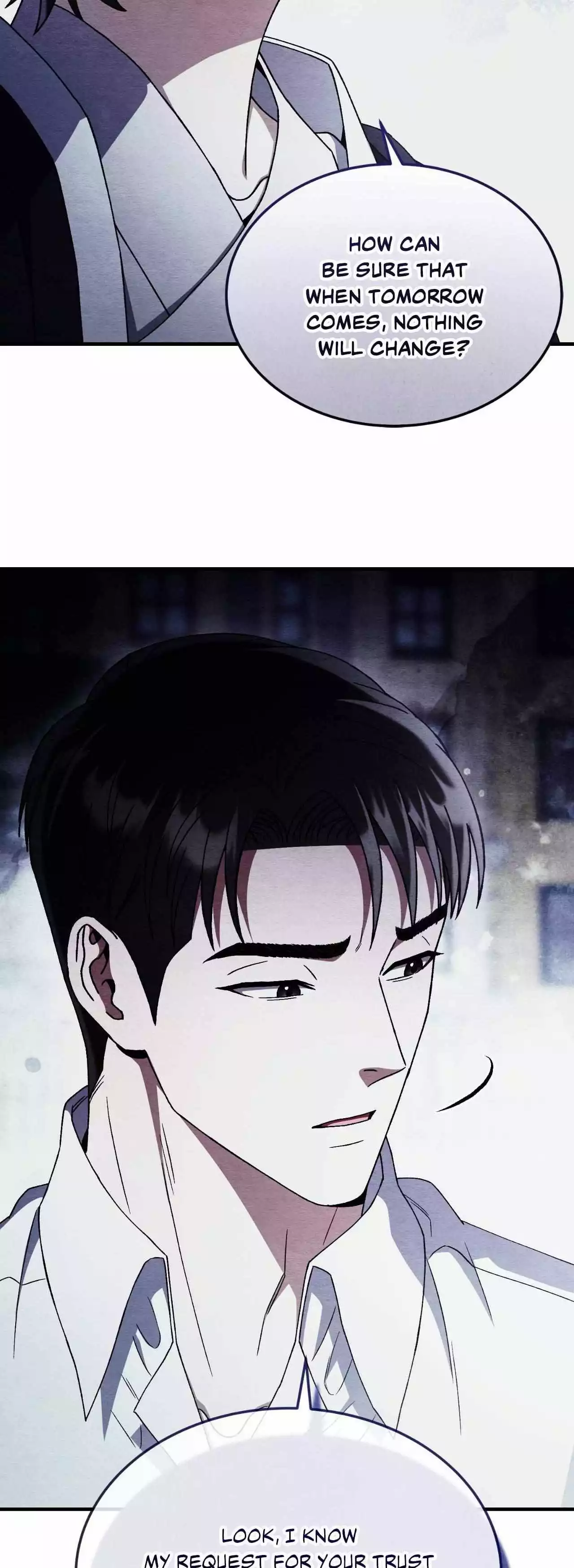 Piercing Stab Chapter 48 - Page 14