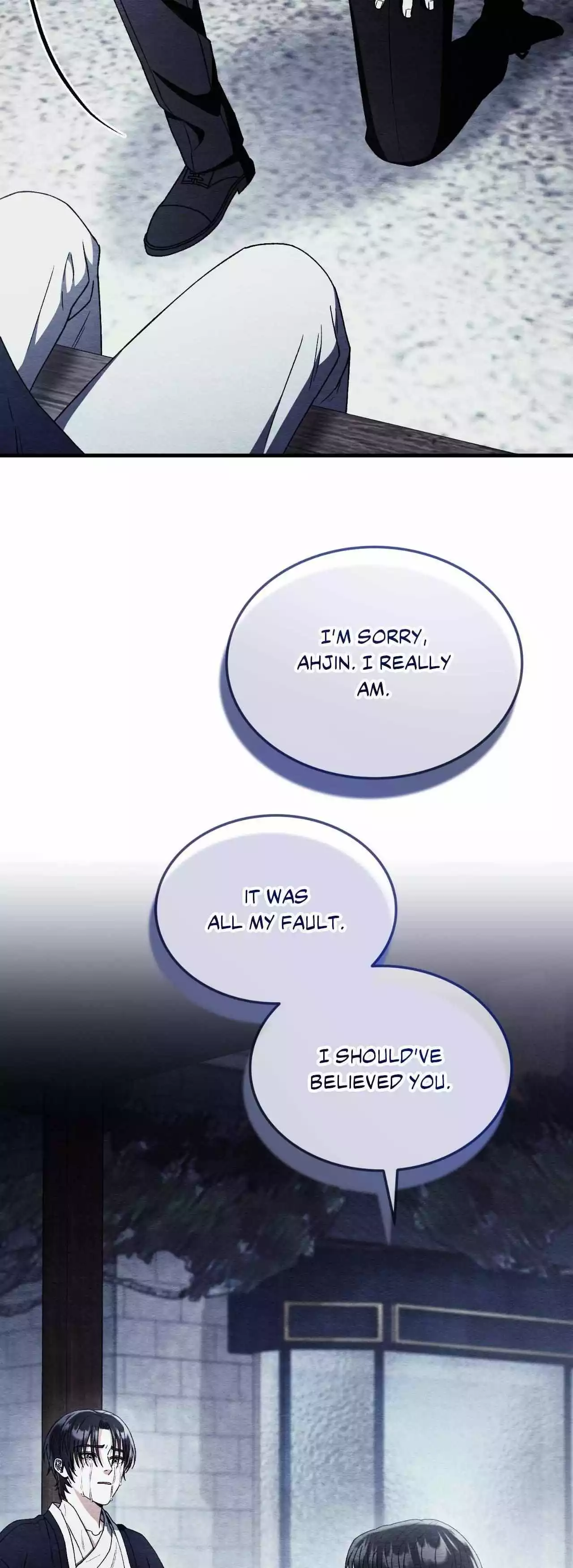 Piercing Stab Chapter 48 - Page 16