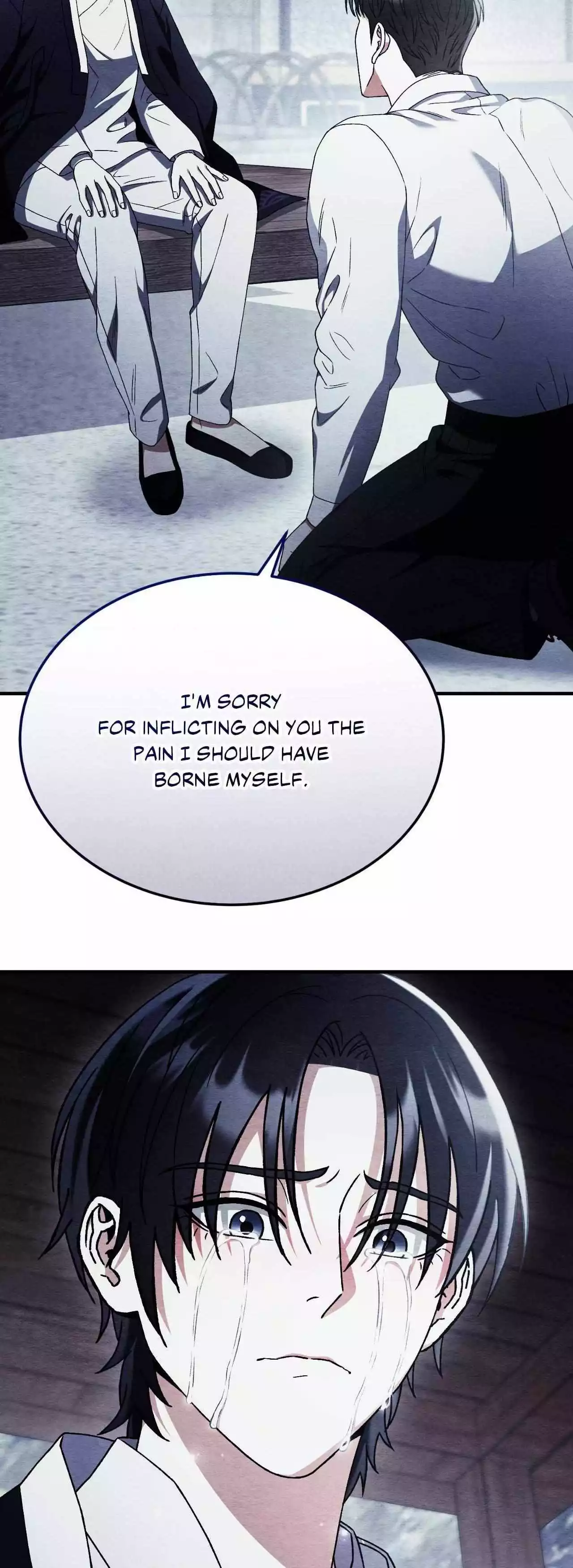 Piercing Stab Chapter 48 - Page 17