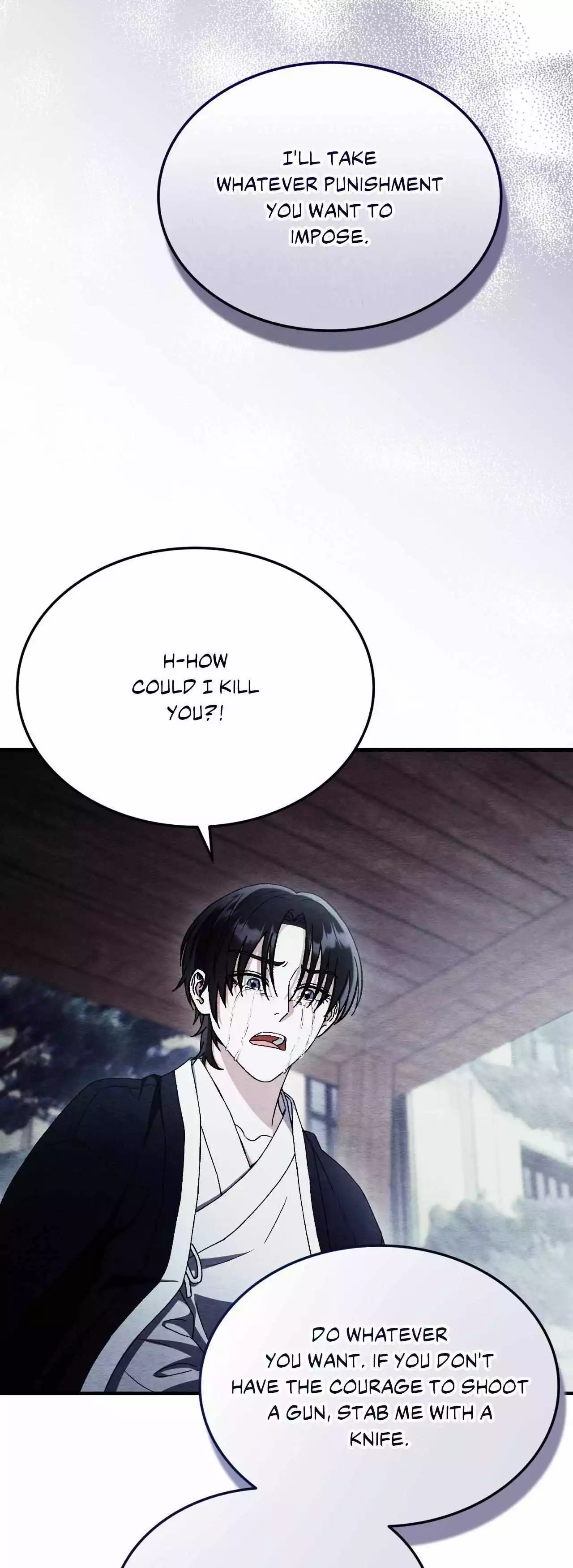 Piercing Stab Chapter 48 - Page 19