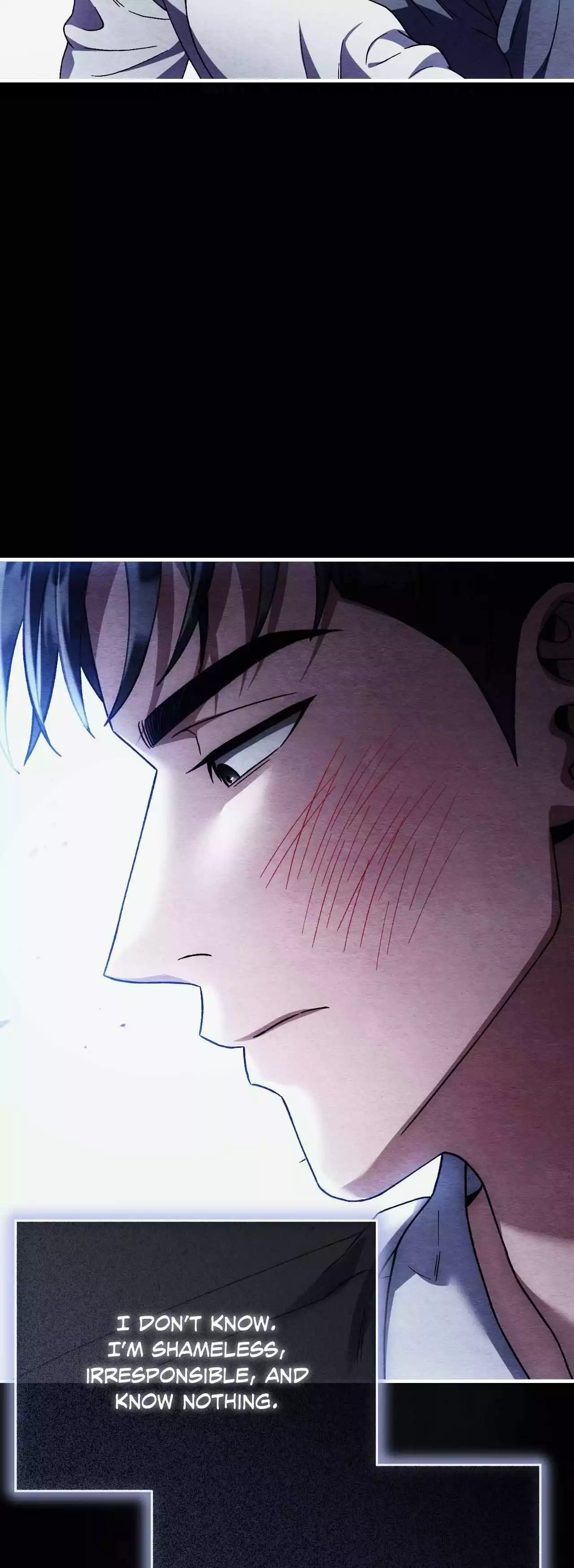 Piercing Stab Chapter 48 - Page 23