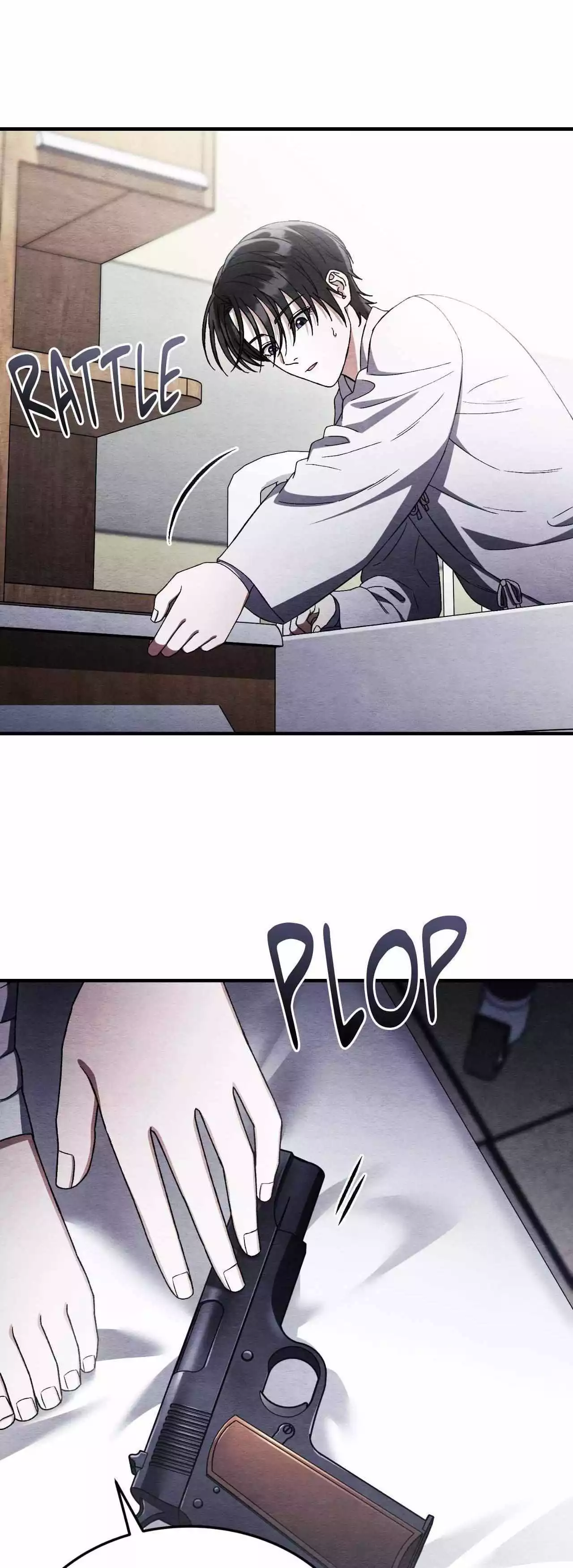 Piercing Stab Chapter 48 - Page 33