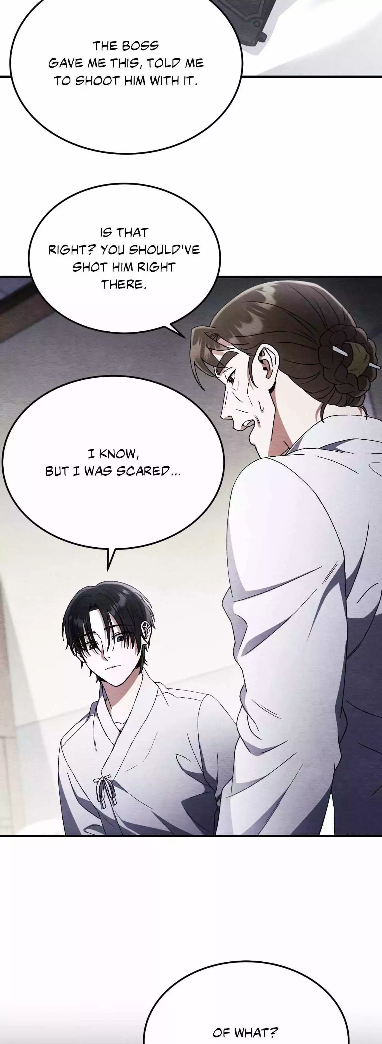 Piercing Stab Chapter 48 - Page 34