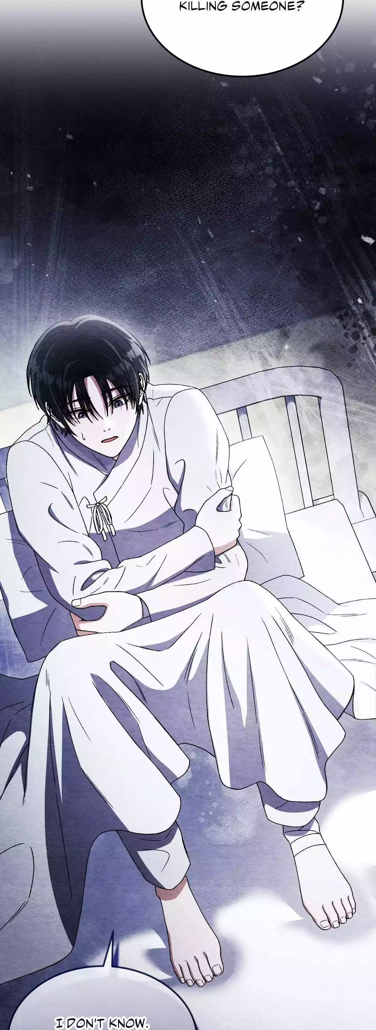 Piercing Stab Chapter 48 - Page 35