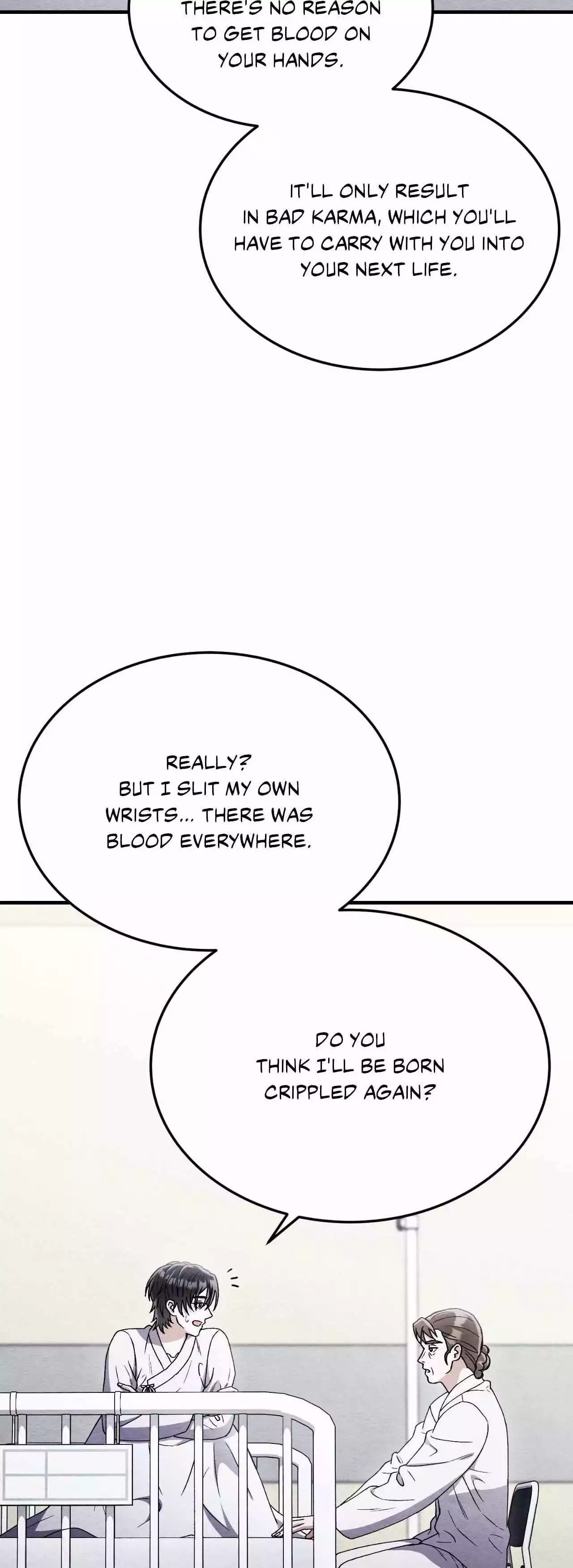 Piercing Stab Chapter 48 - Page 37