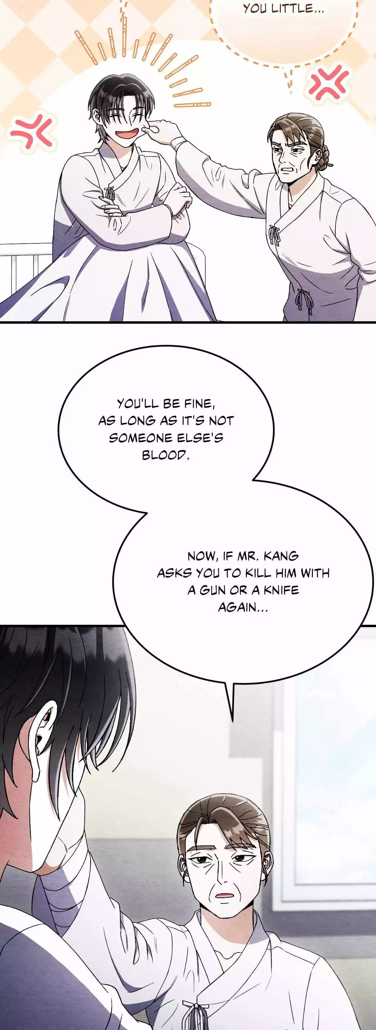 Piercing Stab Chapter 48 - Page 39