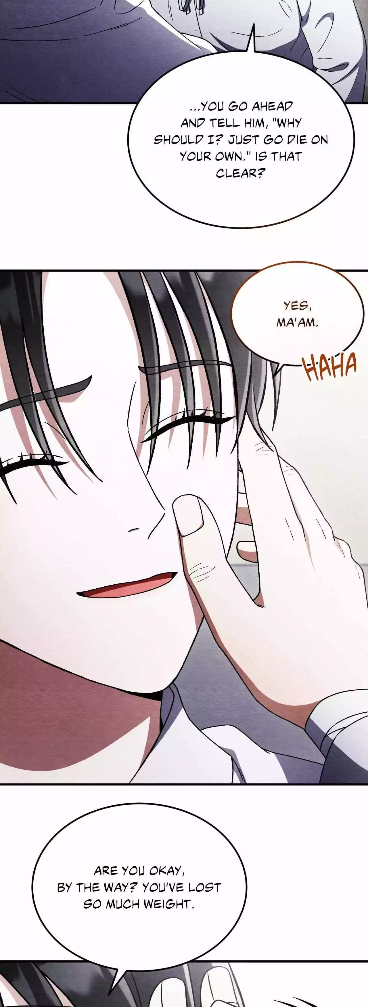 Piercing Stab Chapter 48 - Page 40