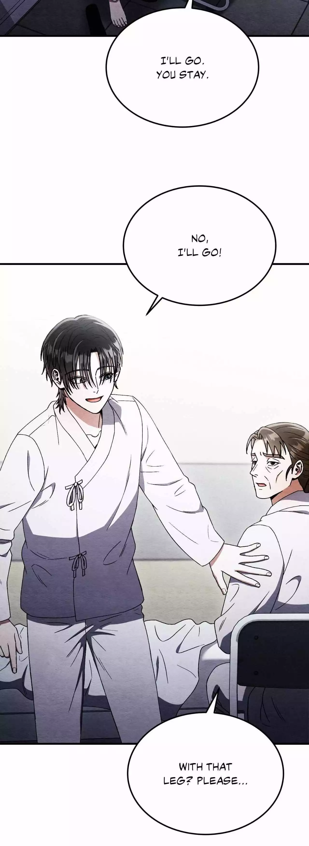 Piercing Stab Chapter 48 - Page 43