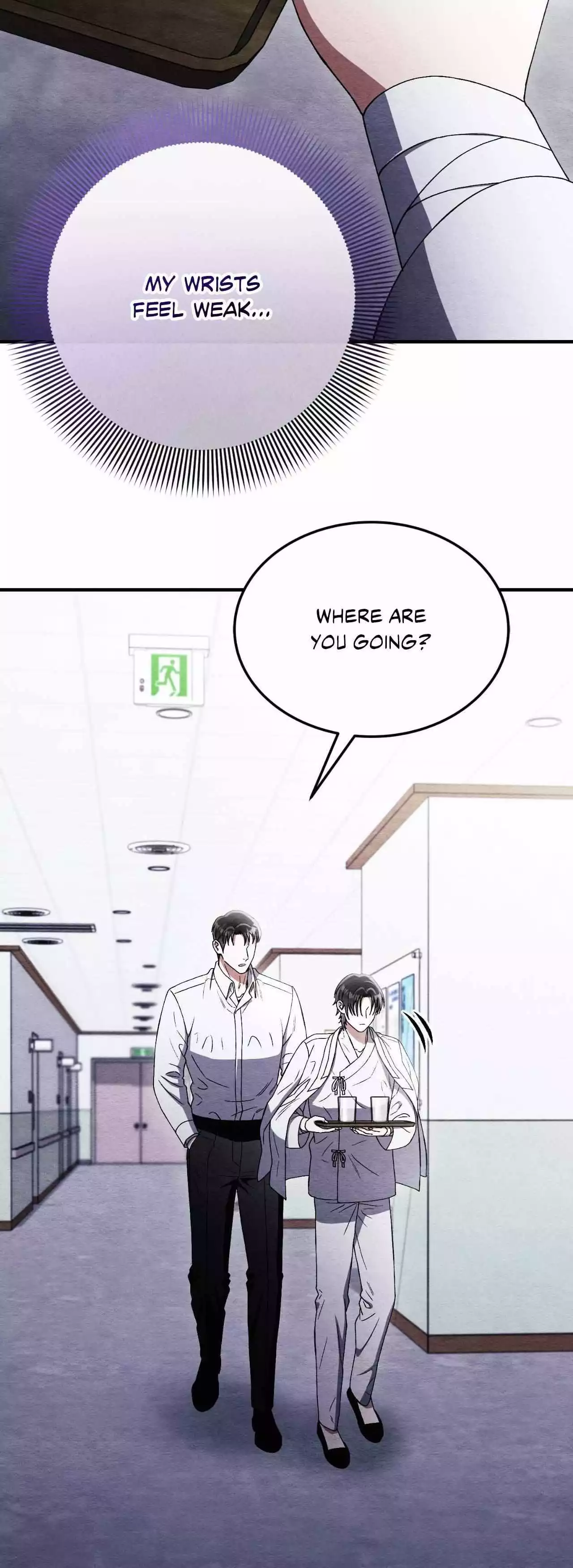 Piercing Stab Chapter 48 - Page 48